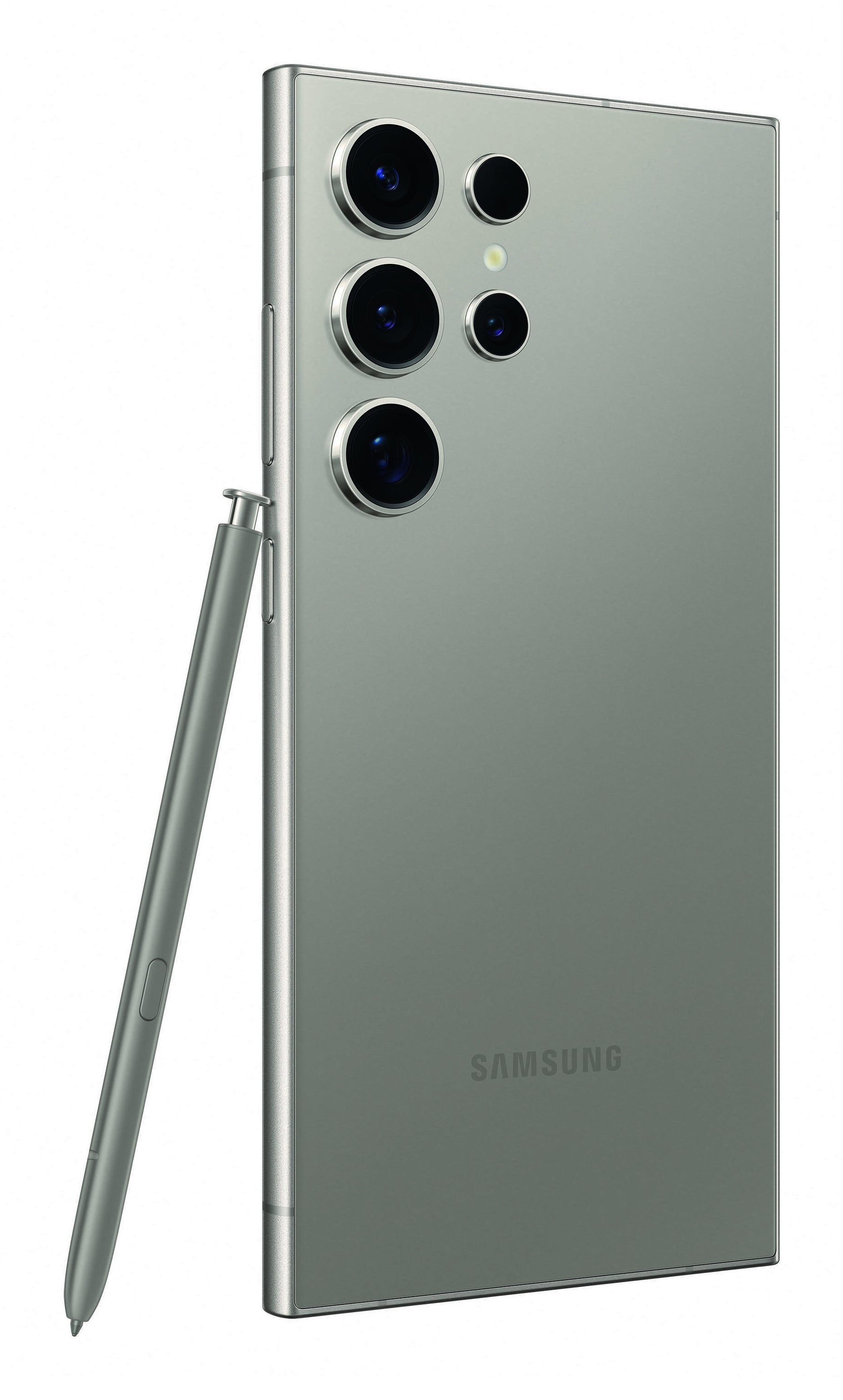 Samsung Galaxy S24 Ultra 17.3 cm (6.8") Dual SIM 5G USB Type-C 12 GB 256 GB 5000 mAh Grey, Titanium SM-S928BZTGEUB
