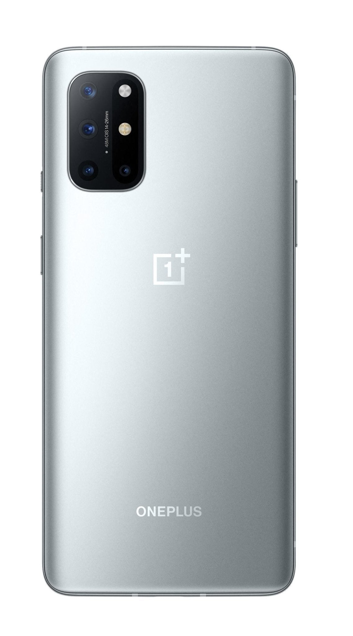8T 16,6 cm (6.55") Dual SIM Oxygen OS 5G USB Type - C 8 GB 128 GB 4500 mAh Grijs 5011101268 - Compridis