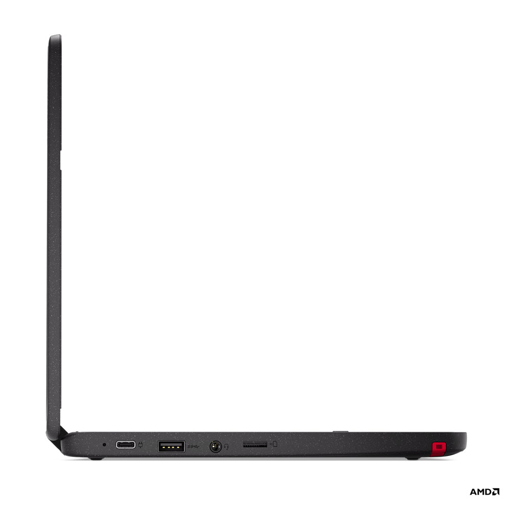 Lenovo 300e Chromebook Gen 3 (AMD) AMD 3000 3015Ce 29,5 cm (11.6") Écran tactile HD 4 Go DDR4-SDRAM 32 Go eMMC Wi-Fi 5 (802.11ac) ChromeOS Espagnole Gris