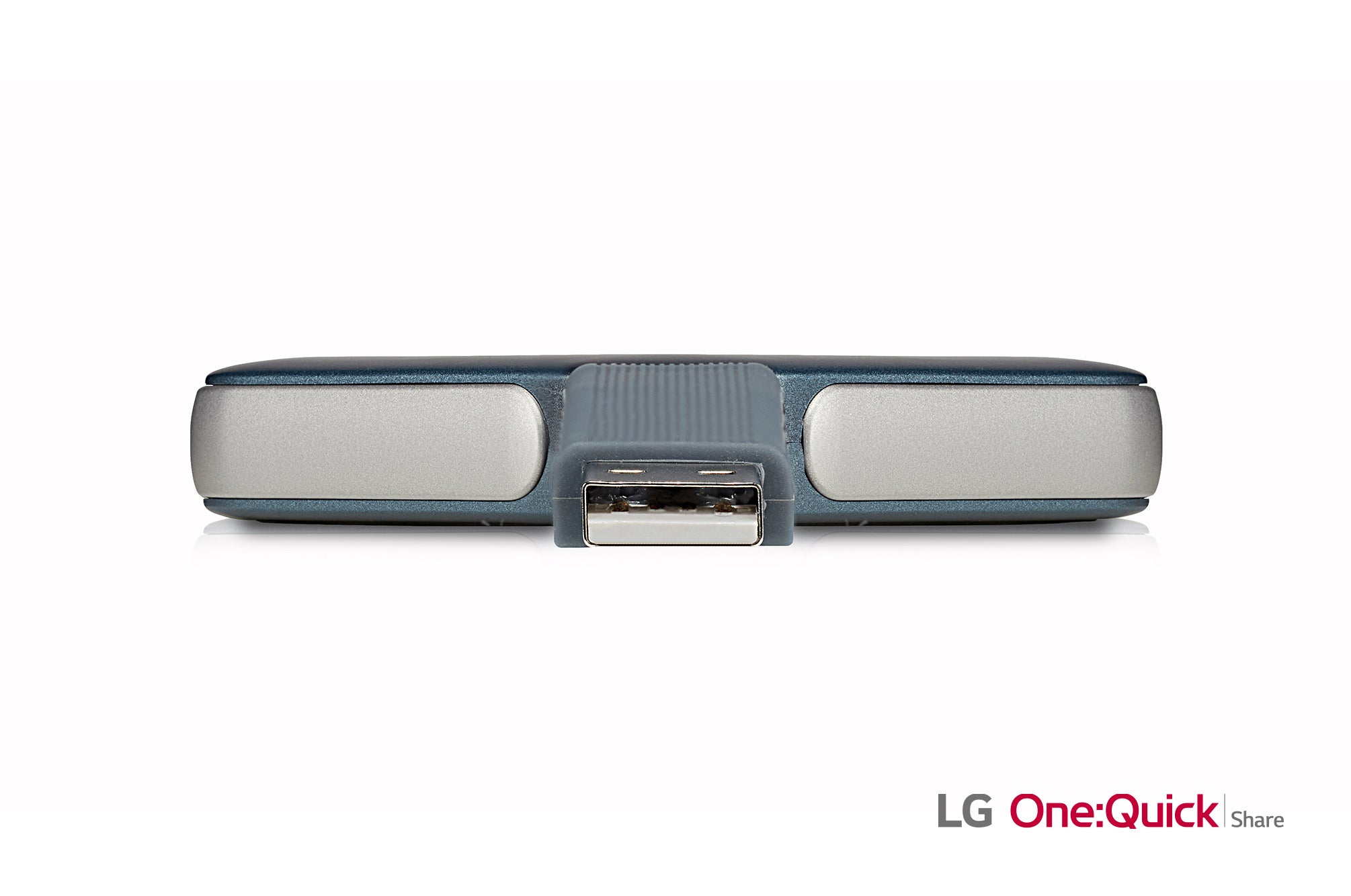 LG SC-00DA USB linux Noir, Bleu