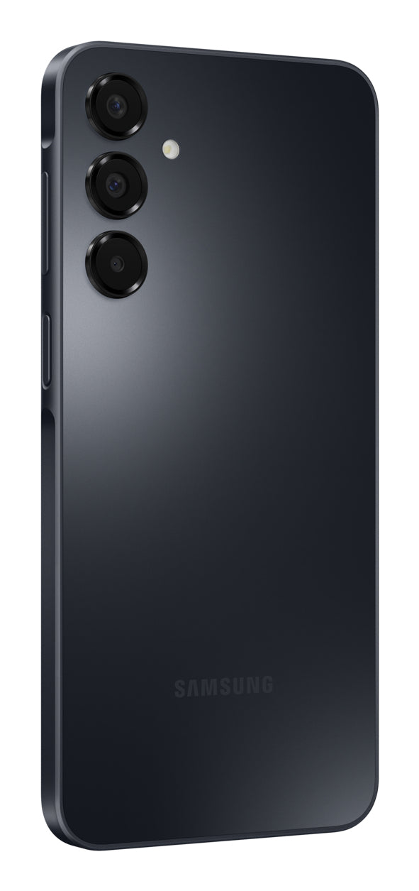 Samsung Galaxy A16 17 cm (6.7") Double SIM 4G USB Type-C 4 Go 128 Go 5000 mAh Noir SM-A165FZKBEUB