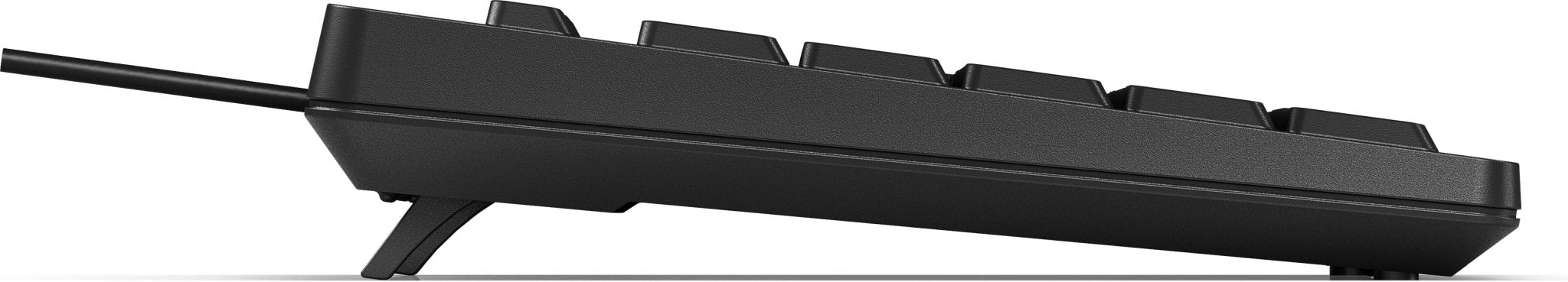 HP 125 toetsenbord QWERTY intl (USB bedraad) M27527 - L31 - Compridis