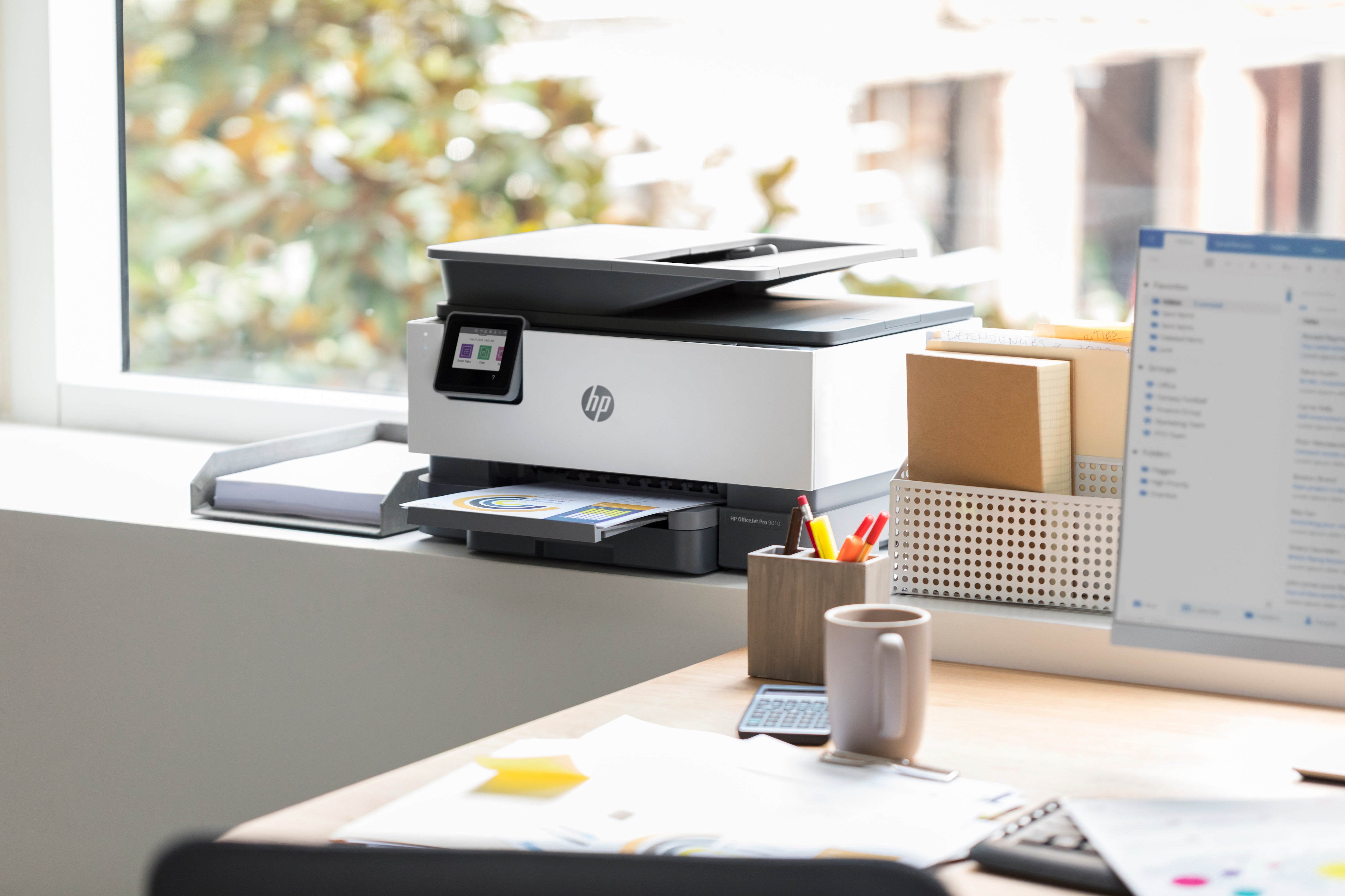 Imprimante tout-en-un HP OfficeJet Pro 9013