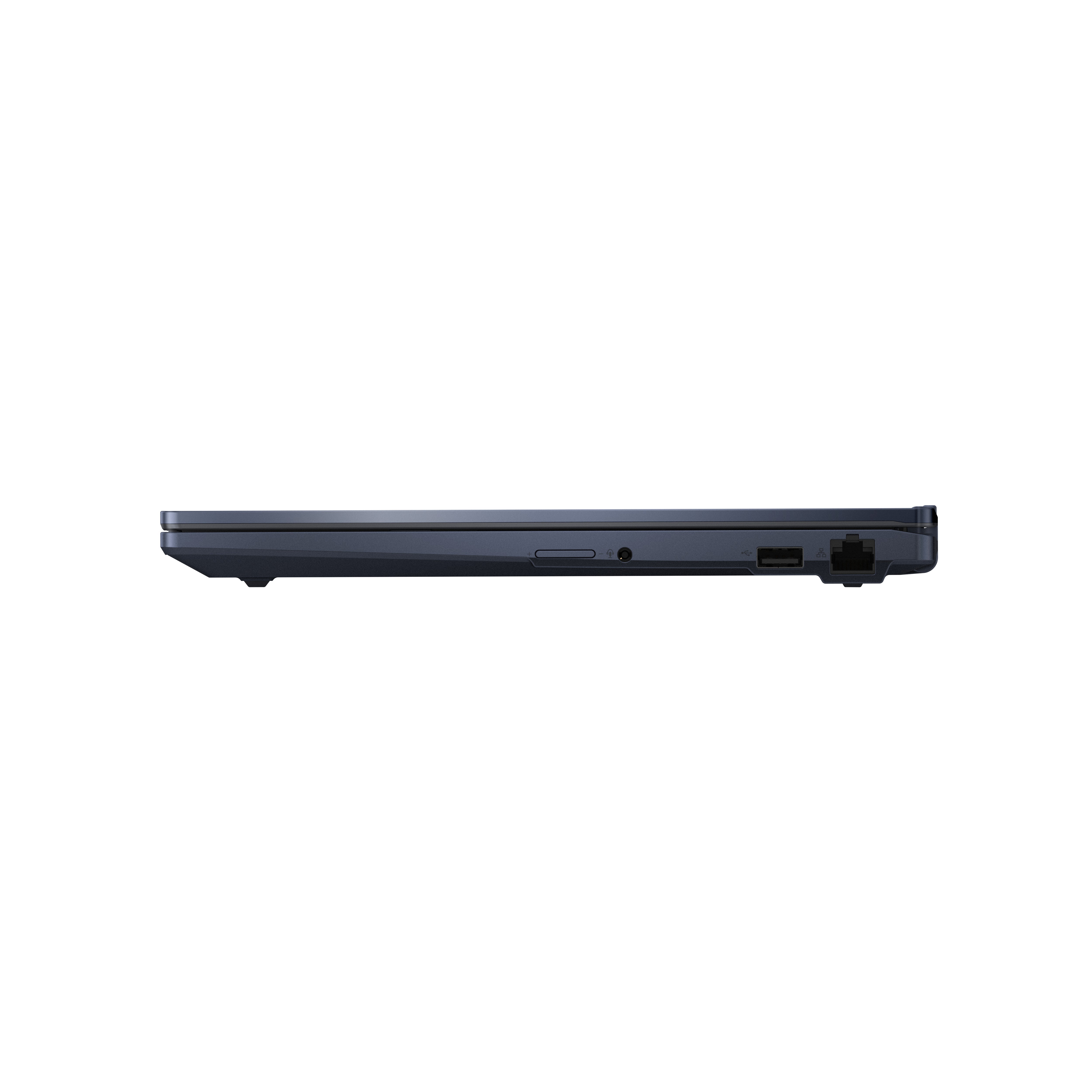 ASUS ExpertBook B3 Flip B3402FBA-EC0623X Intel® Core™ i3 i3-1215U Hybride (2-en-1) 35,6 cm (14") Écran tactile Full HD 8 Go DDR4-SDRAM 256 Go SSD Wi-Fi 6 (802.11ax) Windows 11 Pro Noir