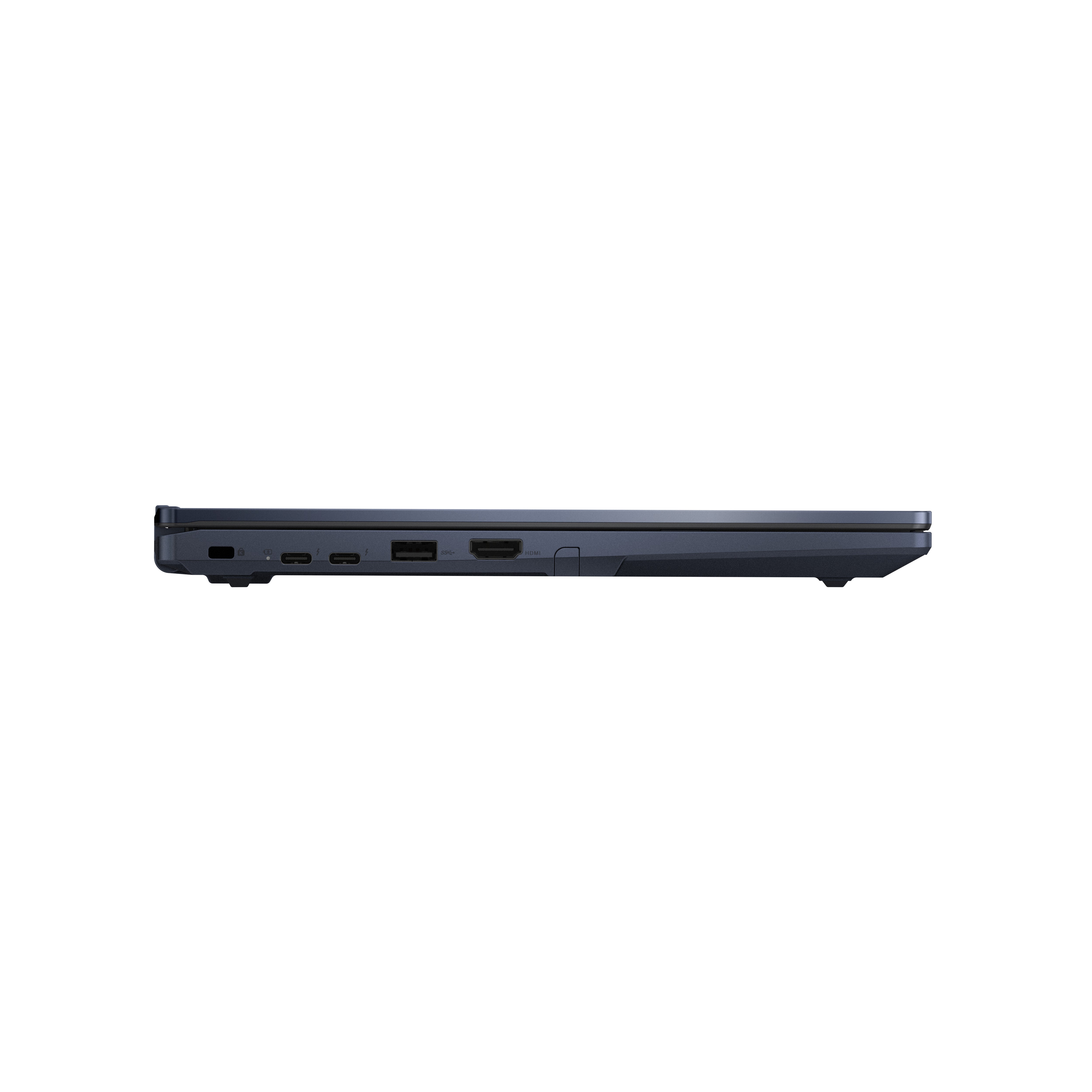 ASUS ExpertBook B3 Flip B3402FBA-EC0623X Intel® Core™ i3 i3-1215U Hybride (2-en-1) 35,6 cm (14") Écran tactile Full HD 8 Go DDR4-SDRAM 256 Go SSD Wi-Fi 6 (802.11ax) Windows 11 Pro Noir