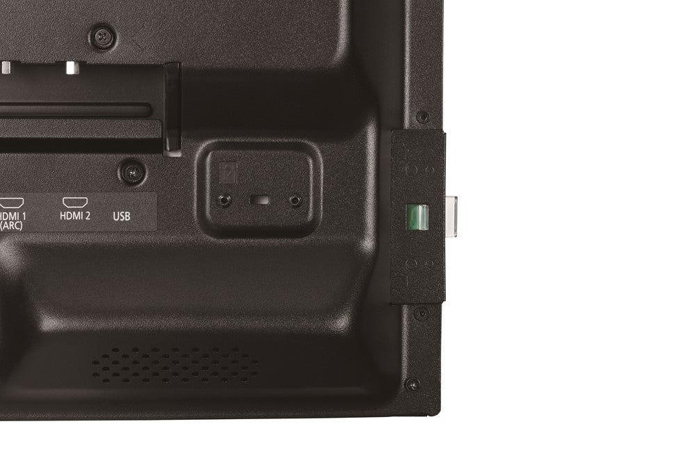 NEC MultiSync M321 Écran plat de signalisation numérique 81,3 cm (32") LCD 450 cd/m² Full HD Noir
