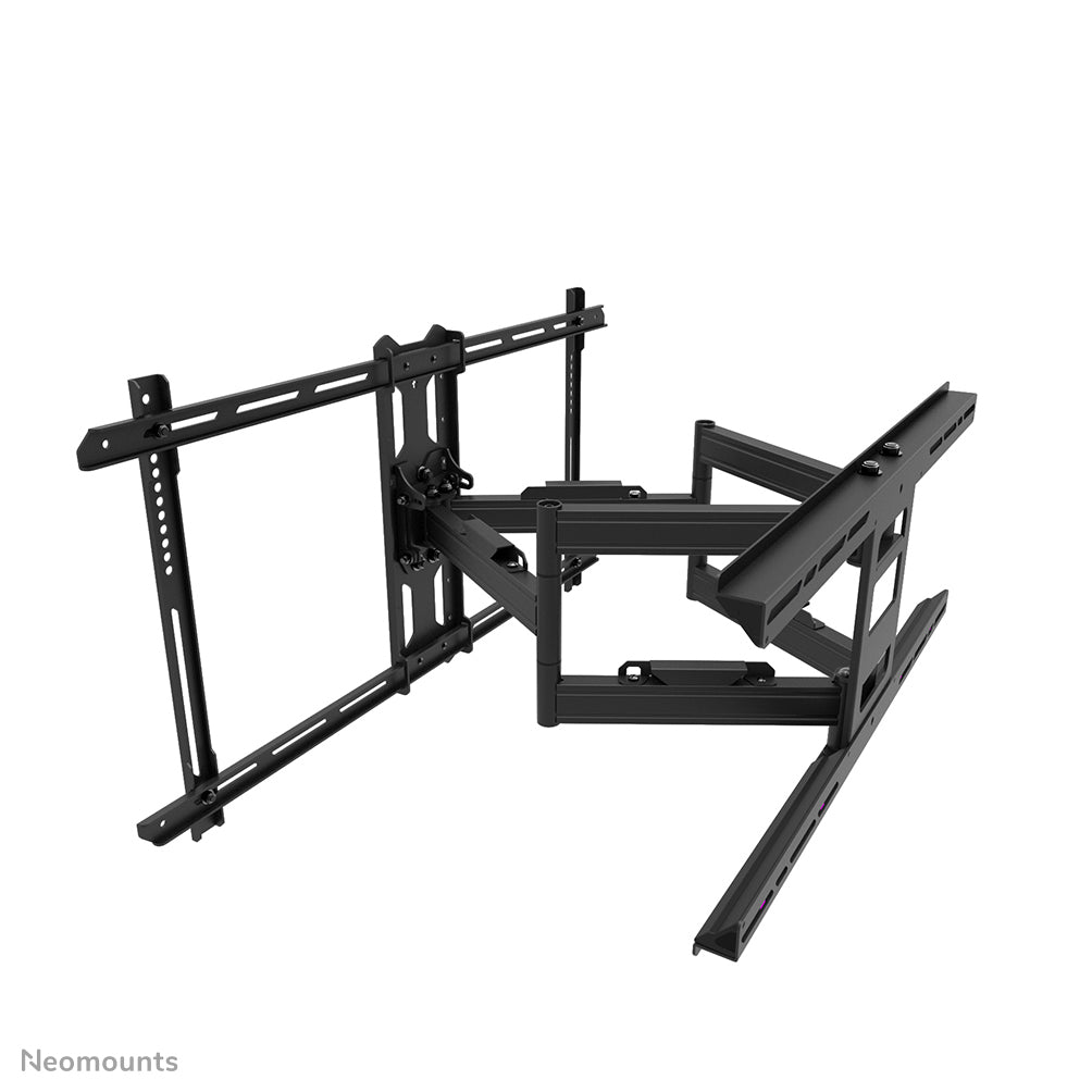Neomounts WL40S-850BL18 Support pour écran mural 43-86" - orientable - installation rapide WL40S-850BL18