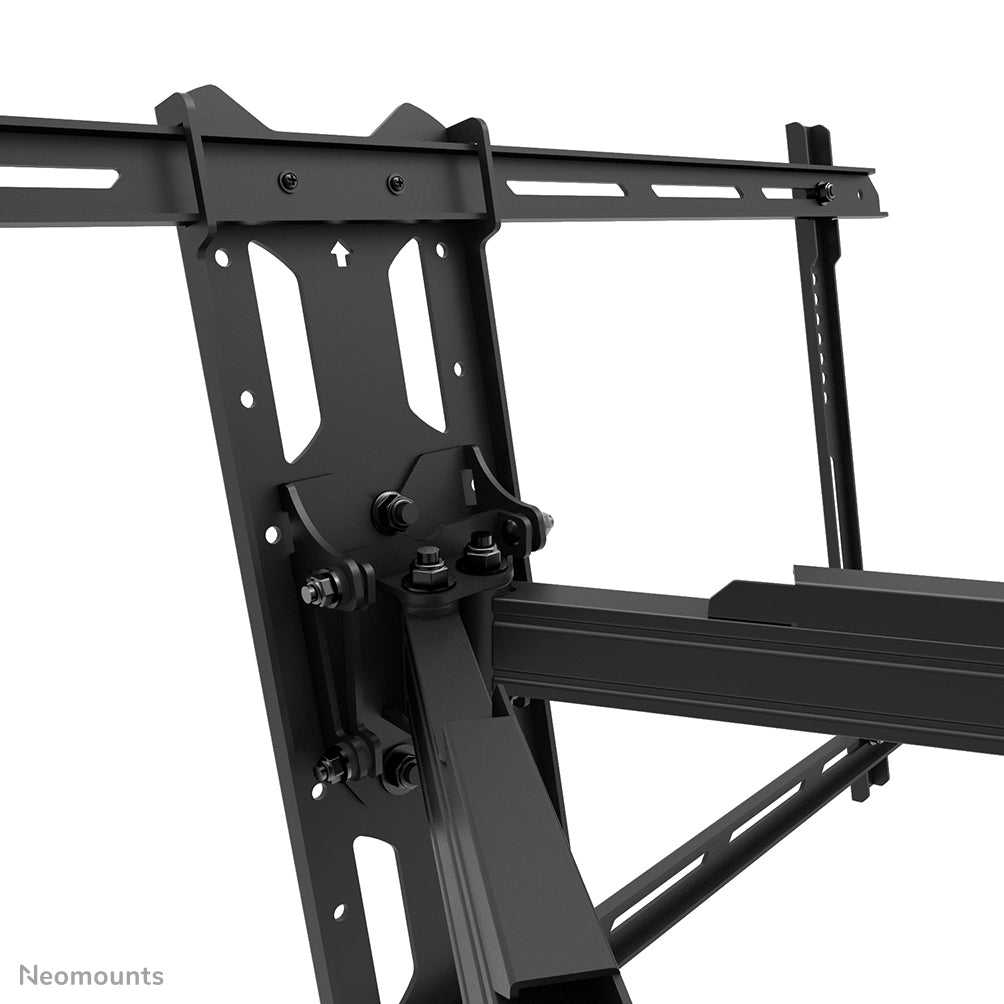 Neomounts WL40S-850BL18 Support pour écran mural 43-86" - orientable - installation rapide WL40S-850BL18