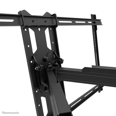 Neomounts WL40S-850BL18 Support pour écran mural 43-86" - orientable - installation rapide WL40S-850BL18