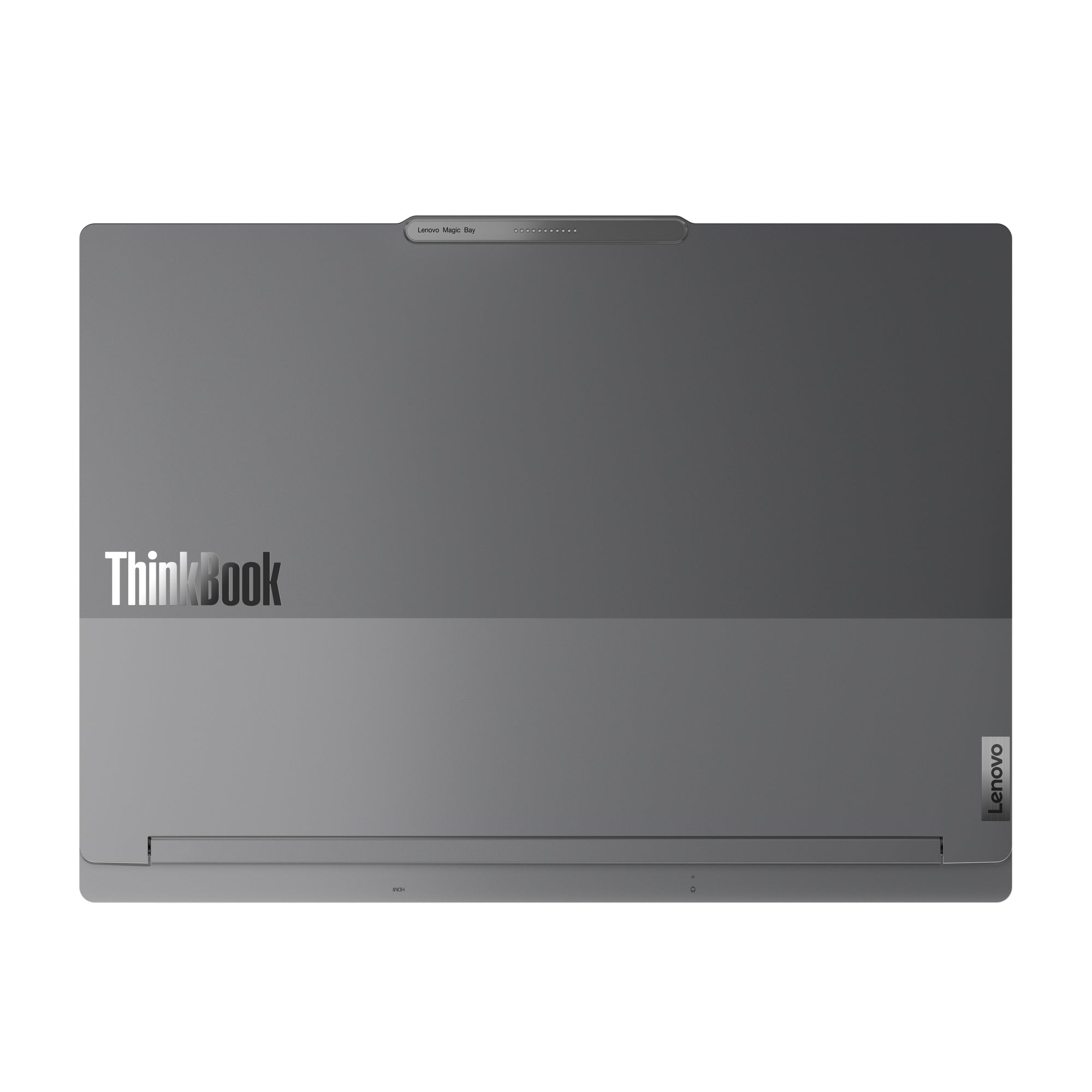 Lenovo ThinkBook 16p G5 IRX Intel® Core™ i7 i7-14650HX Ordinateur portable 40,6 cm (16") WQXGA 16 Go DDR5-SDRAM 512 Go SSD NVIDIA GeForce RTX 4060 Wi-Fi 6E (802.11ax) Windows 11 Pro Belge Gris