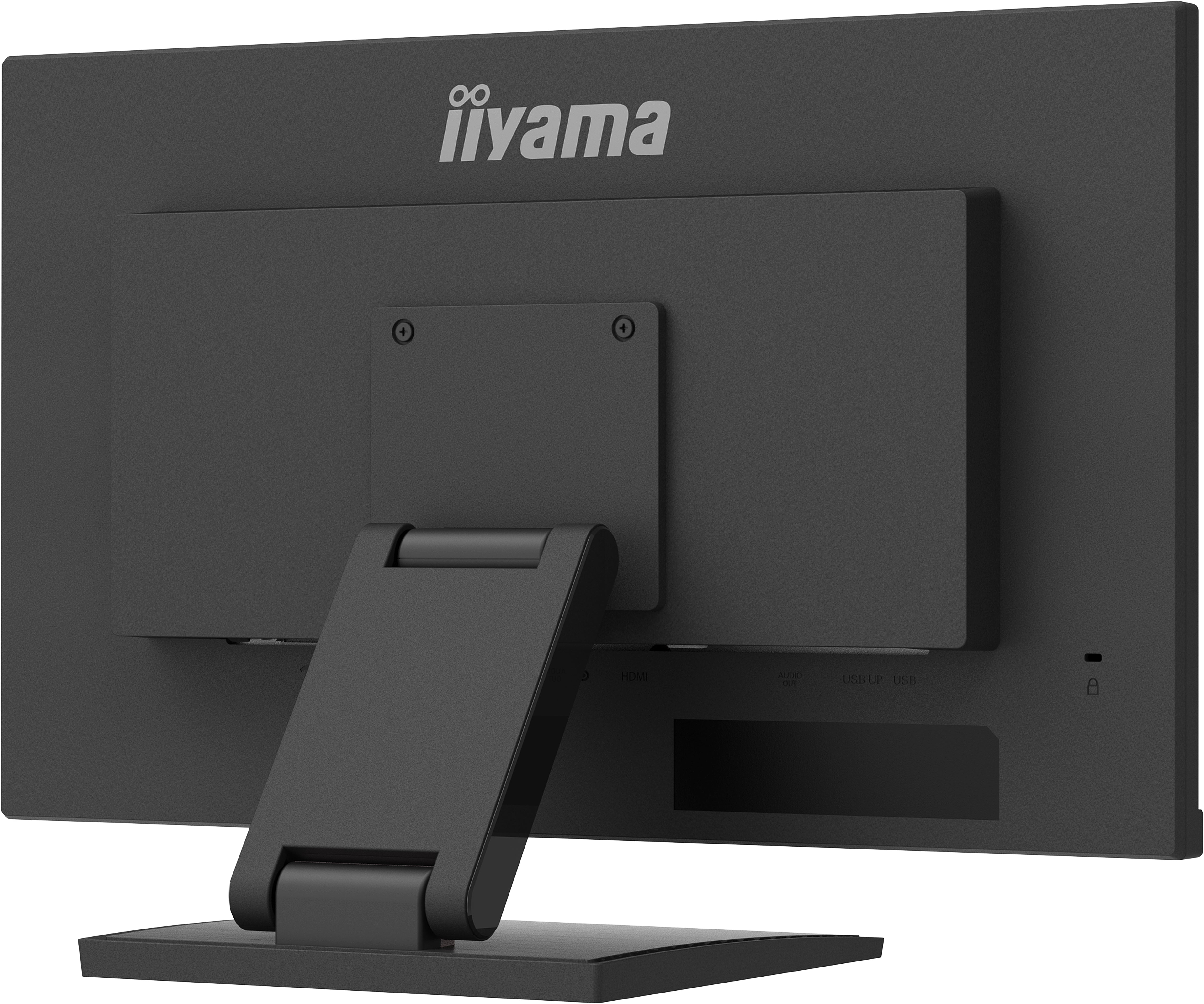 ProLite 24 pouces Tactile - Écran LED IPS Full HD - 1920x1080