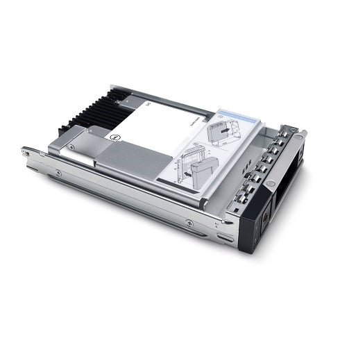 DELL 345-BEBH internal solid state drive 480 GB 2.5" Serial ATA III 345-BEBH
