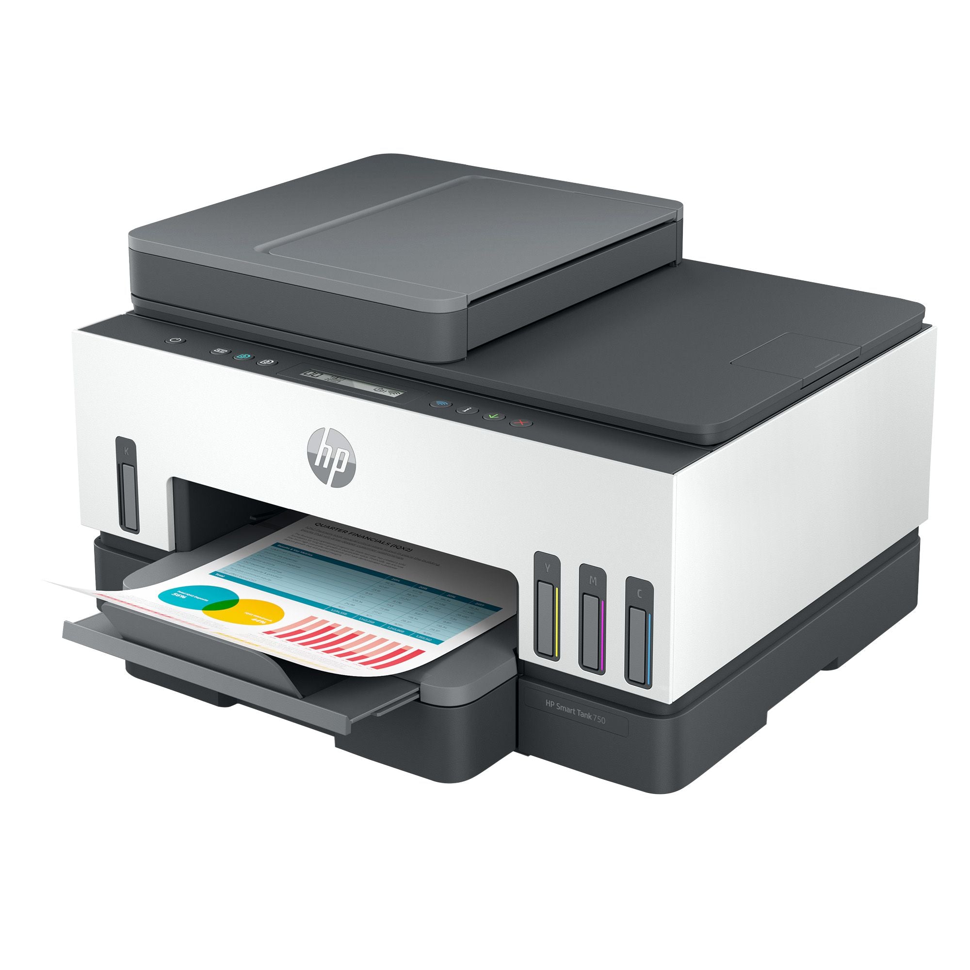Imprimante HP Smart Tank 750 AiO : AFR/ME-nl 6UU47A#BEW 