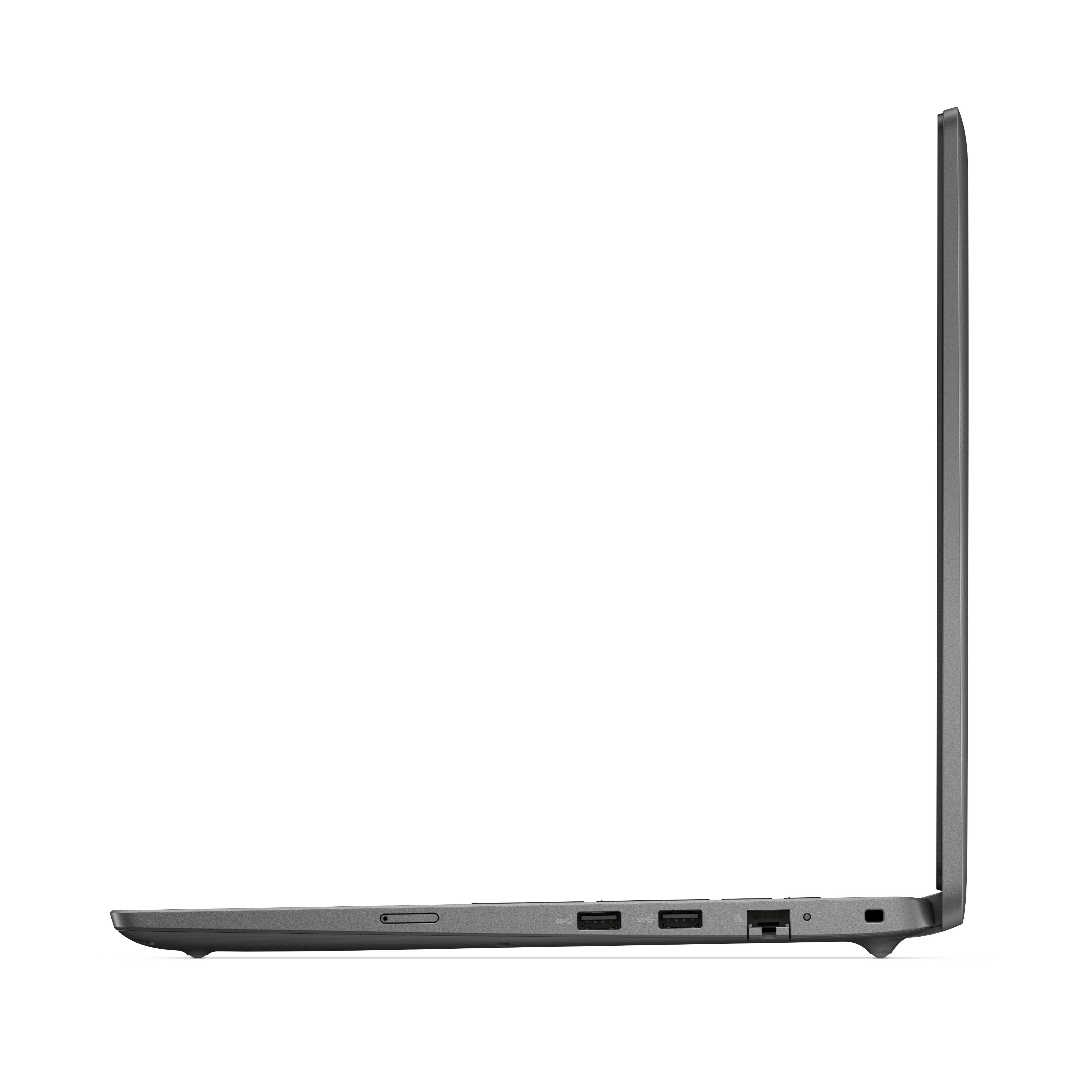 DELL Latitude 3550 Intel® Core™ i5 i5-1335U Ordinateur portable 39,6 cm (15.6") Full HD 16 Go DDR5-SDRAM 512 Go SSD Wi-Fi 6E (802.11ax) Windows 11 Pro Français Gris PJ7T6