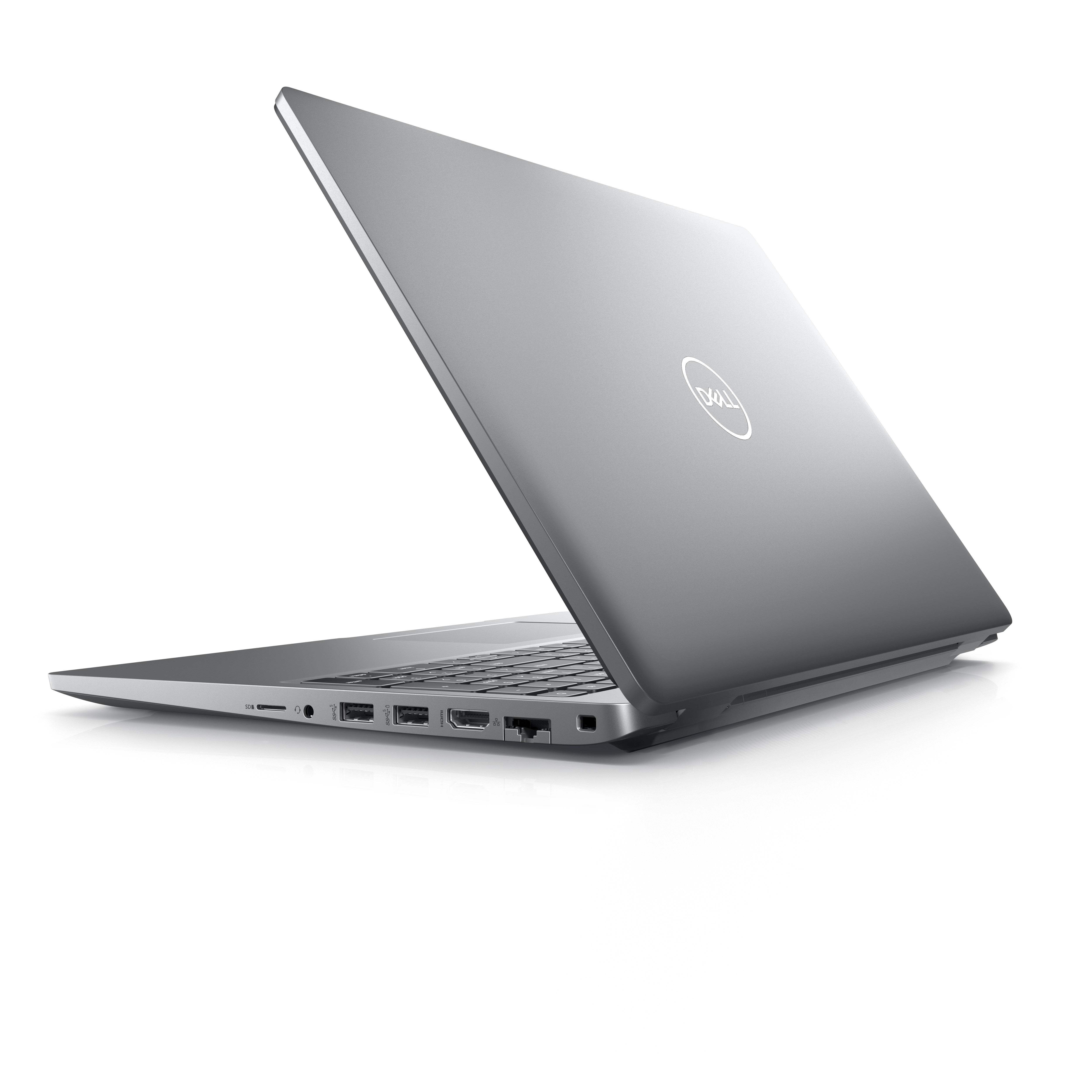 DELL Latitude 5530 Intel® Core™ i7 i7-1265U Ordinateur portable 39,6 cm (15.6") Full HD 16 Go DDR4-SDRAM 256 Go SSD Wi-Fi 6E (802.11ax) Windows 10 Pro Anglais britannique Gris