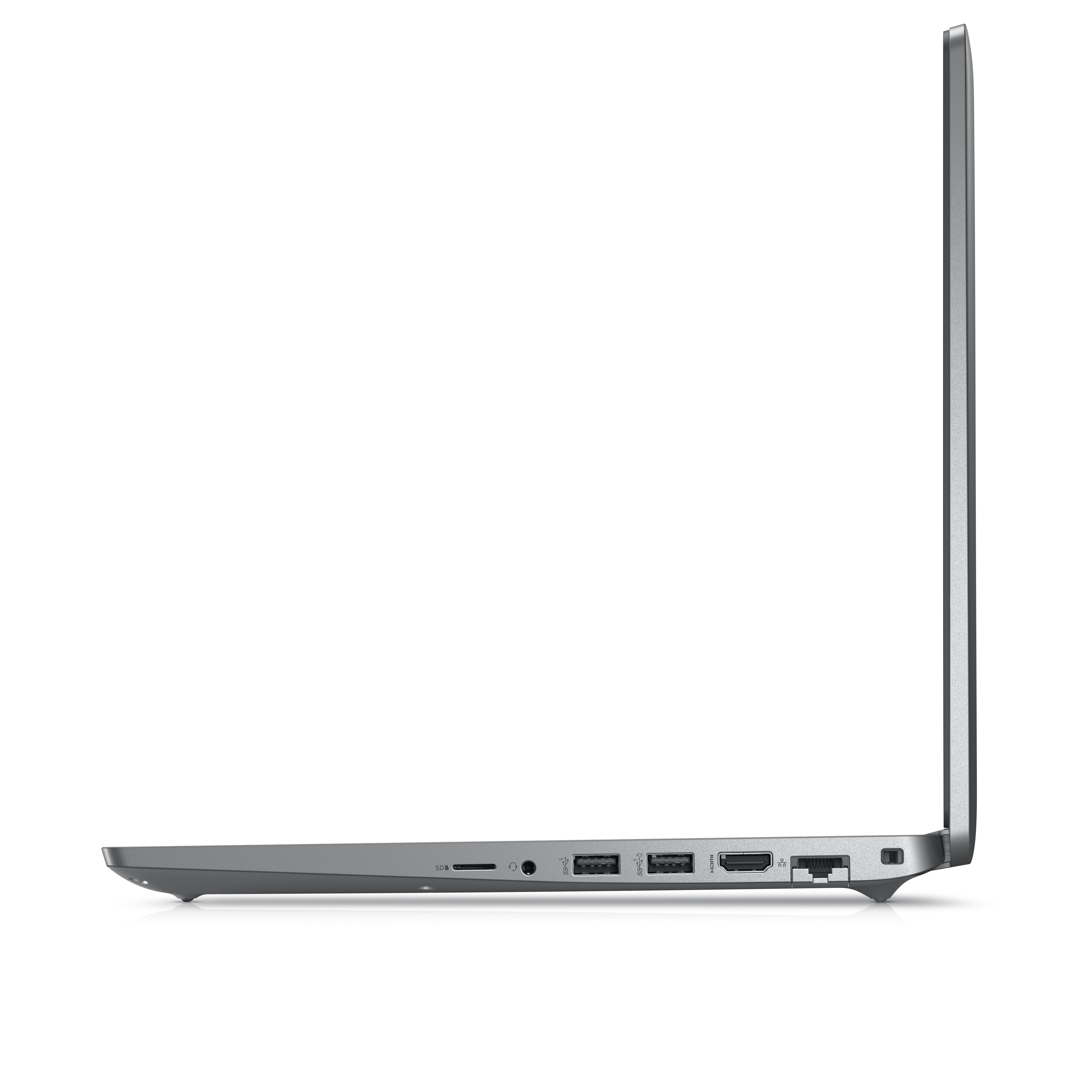 DELL Latitude 5530 Intel® Core™ i7 i7-1265U Ordinateur portable 39,6 cm (15.6") Full HD 16 Go DDR4-SDRAM 256 Go SSD Wi-Fi 6E (802.11ax) Windows 10 Pro Anglais britannique Gris