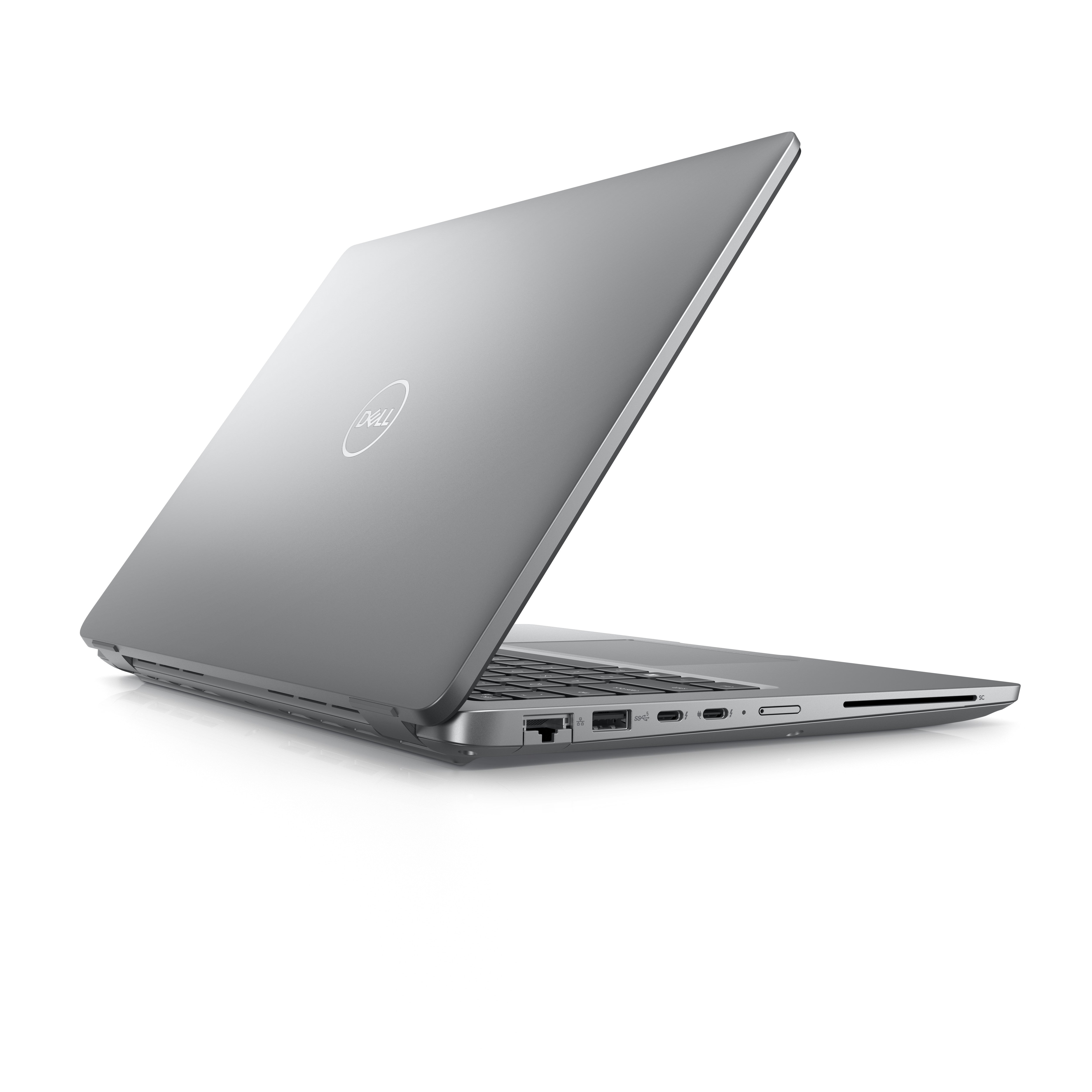DELL Latitude 5440 Intel® Core™ i5 i5-1335U Ordinateur portable 35,6 cm (14") Full HD 16 Go DDR4-SDRAM 256 Go SSD Wi-Fi 6E (802.11ax) Windows 11 Pro Français Gris