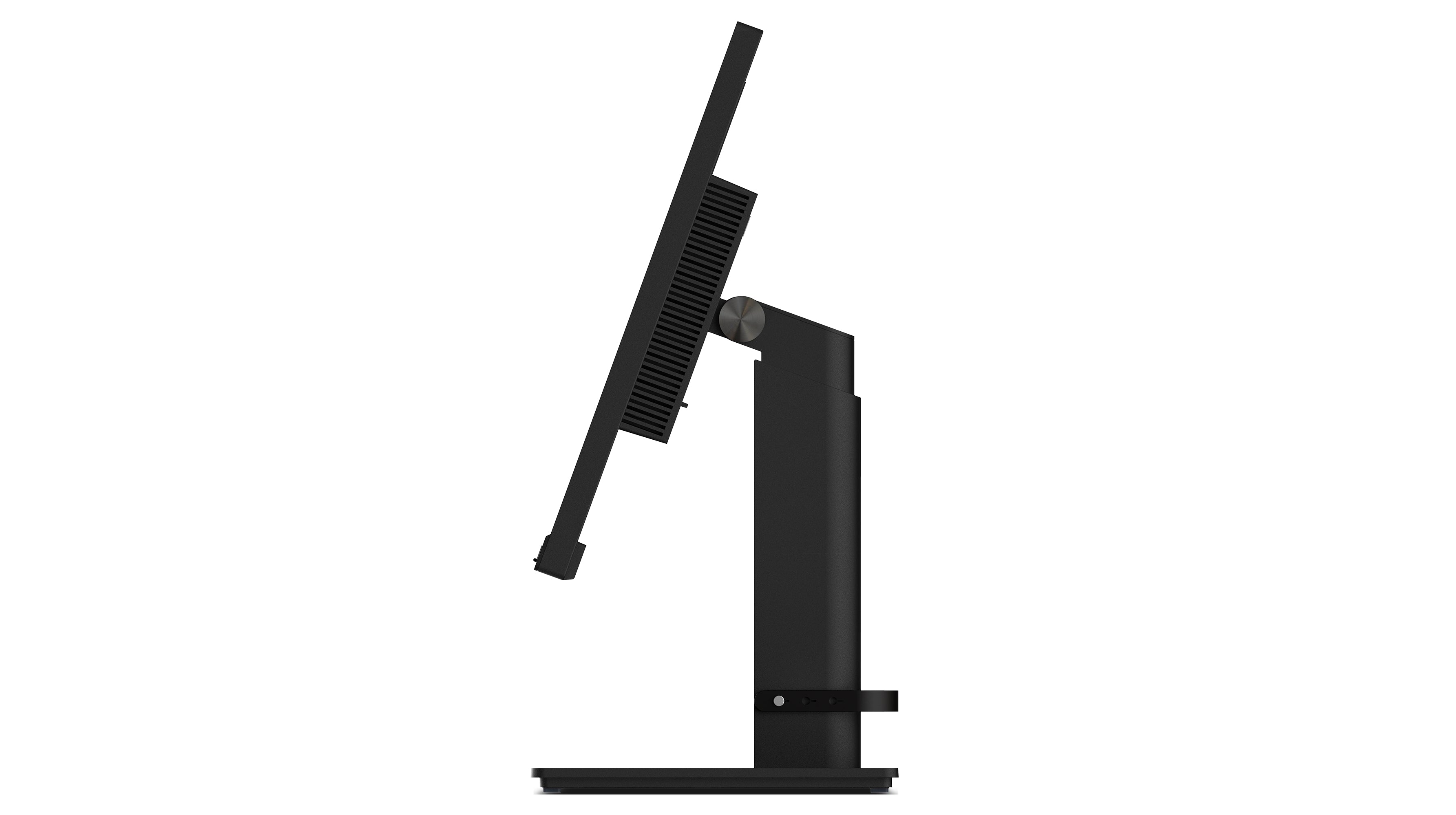 ThinkVision T24m-29 - 23,8 pouces - Écran LED IPS Full HD - 1920x1080 - Pivot / HAS / RJ45 / USB-C