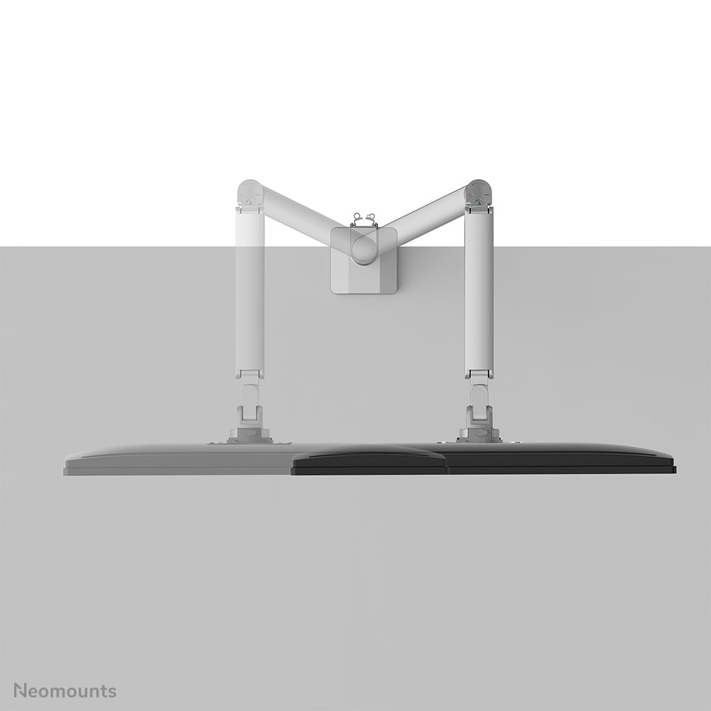 Neomounts DS70-250SL1 Support d'écran à fixer 17-35" - ressort à gaz - Topfix - arrêt 180° DS70-250SL1
