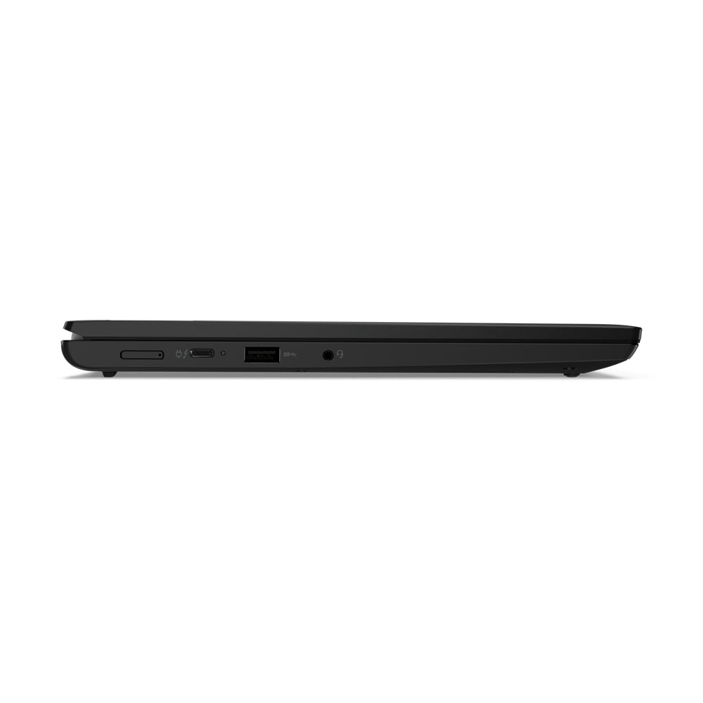 Lenovo ThinkPad L13 Gen 4 (Intel) Intel® Core™ i7 i7-1355U Ordinateur portable 33,8 cm (13.3") WUXGA 16 Go LPDDR5-SDRAM 512 Go SSD Wi-Fi 6 (802.11ax) Windows 11 Pro Anglais Noir