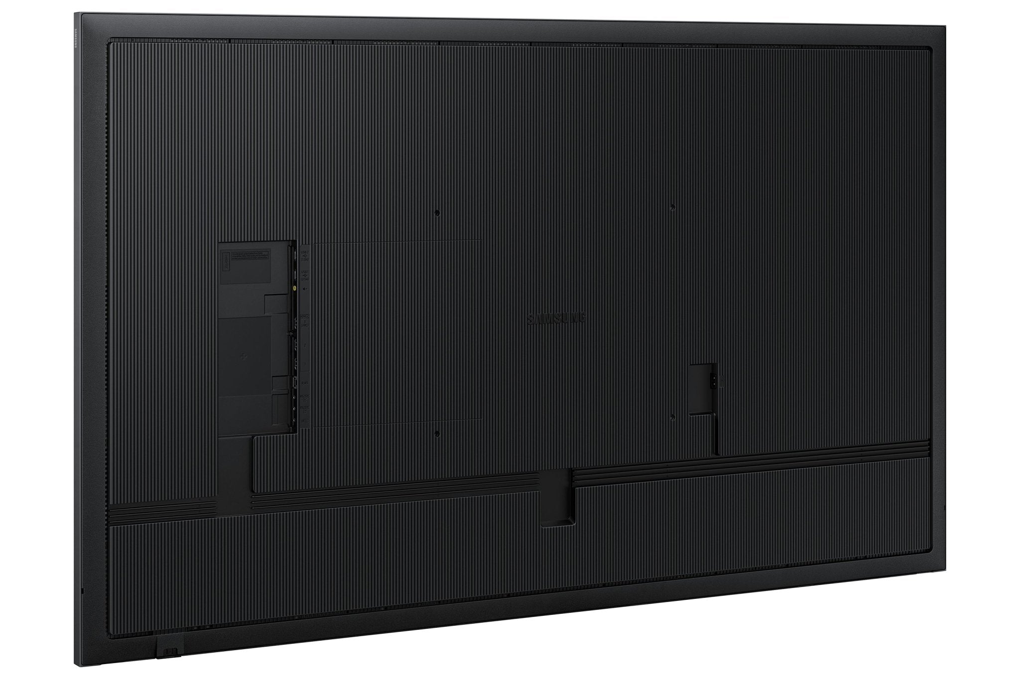 Samsung 85" Crystal UHD Signage QBC LH85QBCEBGCXEN - Compridis