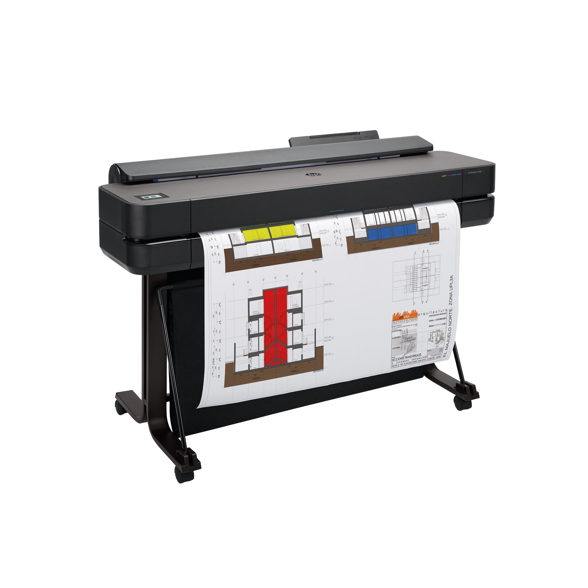 HP Designjet Imprimante T650 de 36 pouces