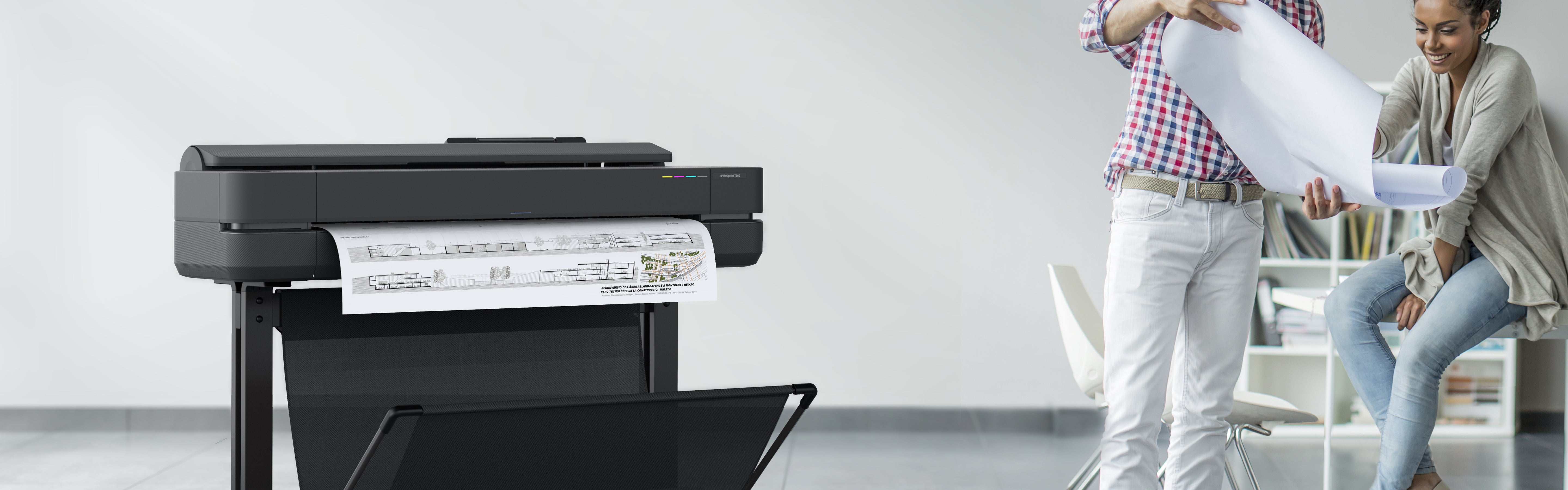 HP Designjet Imprimante T650 de 36 pouces