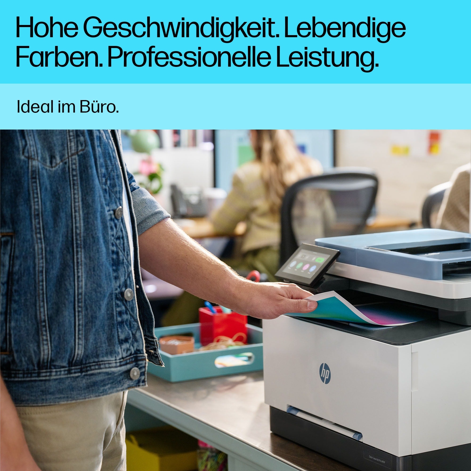 HP Color LaserJet Pro MFP 3302fdwg, Couleur, Imprimante pour Petites/moyennes entreprises