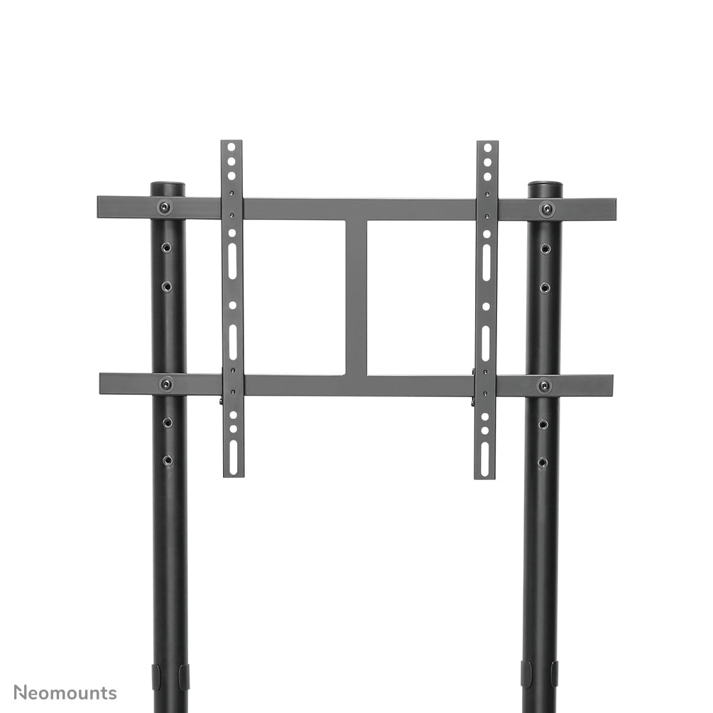 Neomounts Mobile Flatscreen floor stand+ tray NS-M3600Black
