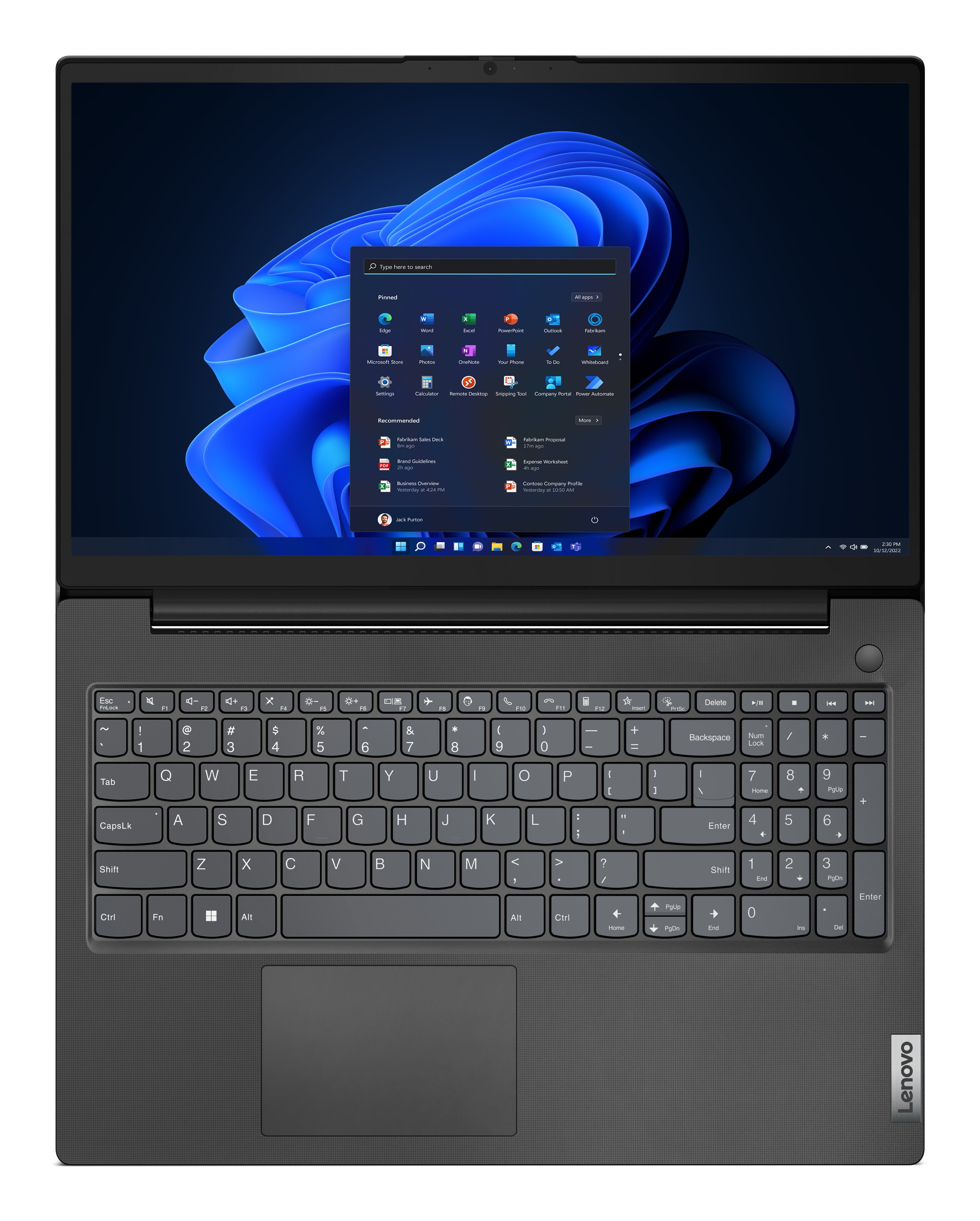 Lenovo V15 G4 IRU Intel® Core™ i5 i5-13420H Ordinateur portable 39,6 cm (15.6") Full HD 8 Go DDR4-SDRAM 256 Go SSD Wi-Fi 5 (802.11ac) Windows 11 Pro Anglais Noir