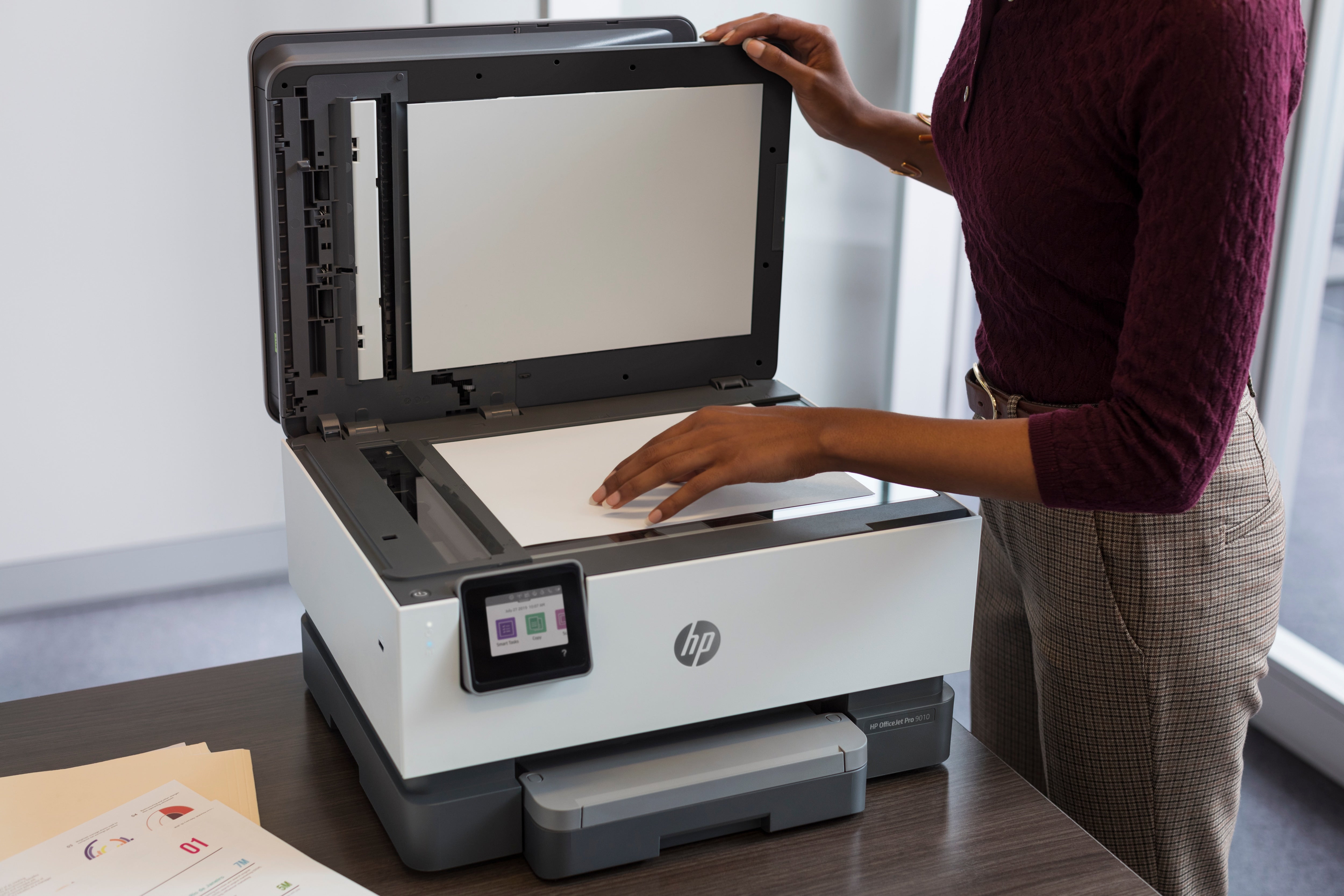 Imprimante tout-en-un HP OfficeJet Pro 9013