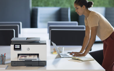 HP OfficeJet Pro 9020 1MR78B Imprimante Tout-en-Un