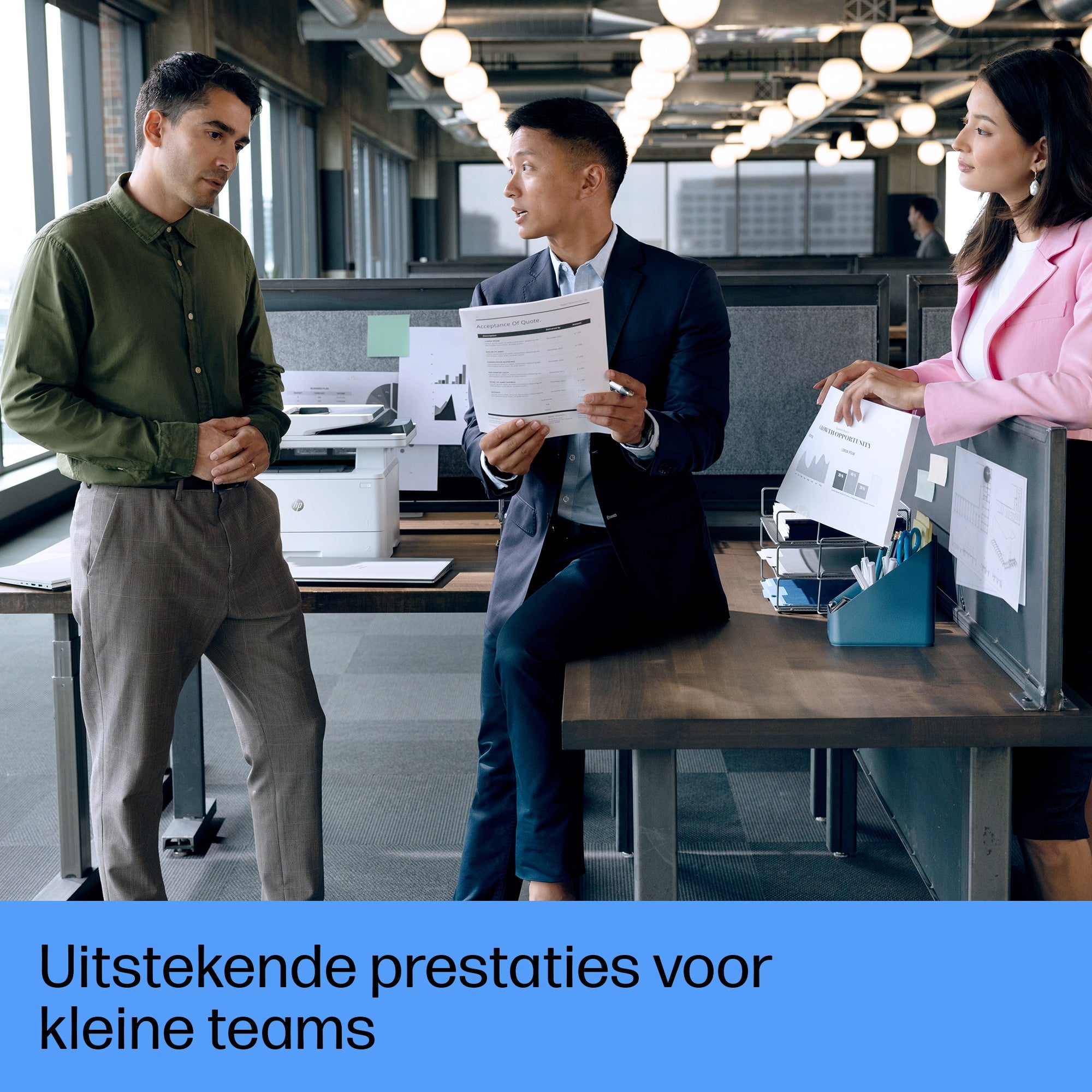 HP LaserJet Pro Imprimante MFP 4102fdw, Noir et blanc, Imprimante pour Petites/moyennes entreprises, Impression, copie, scan, fax, Sans fil; Éligibilité Instant Ink; Imprimer depuis un téléphone ou une tablette; Chargeur automatique de documents