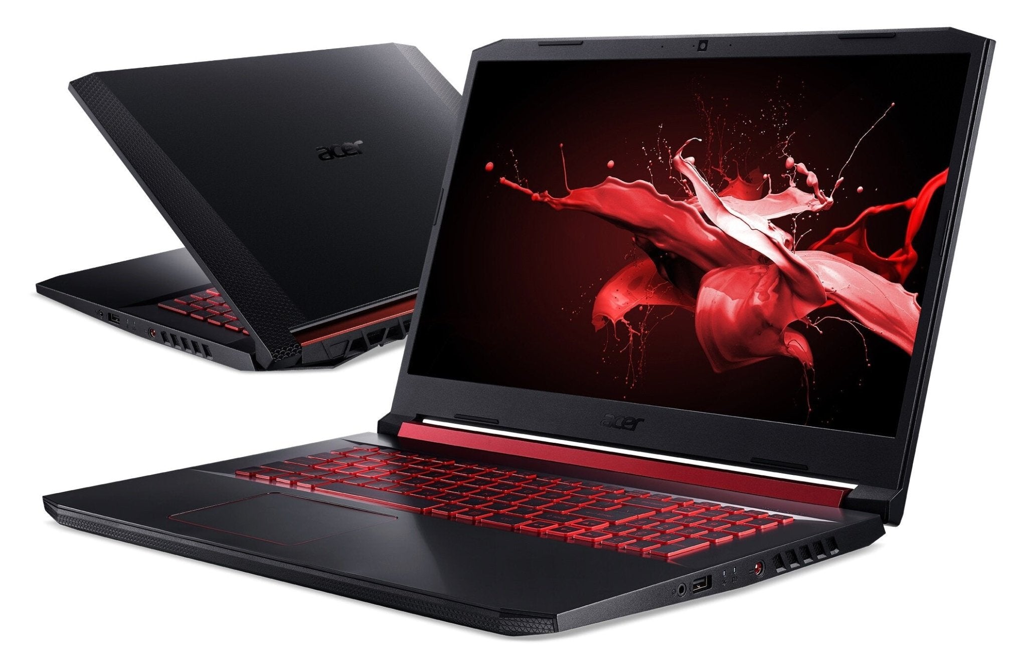 ACER Nitro 5 I5 - 9300H/16GB/1TB/17.3" GTX 1650/W11H/QWERTZ NH.Q5CEG.00J - Compridis