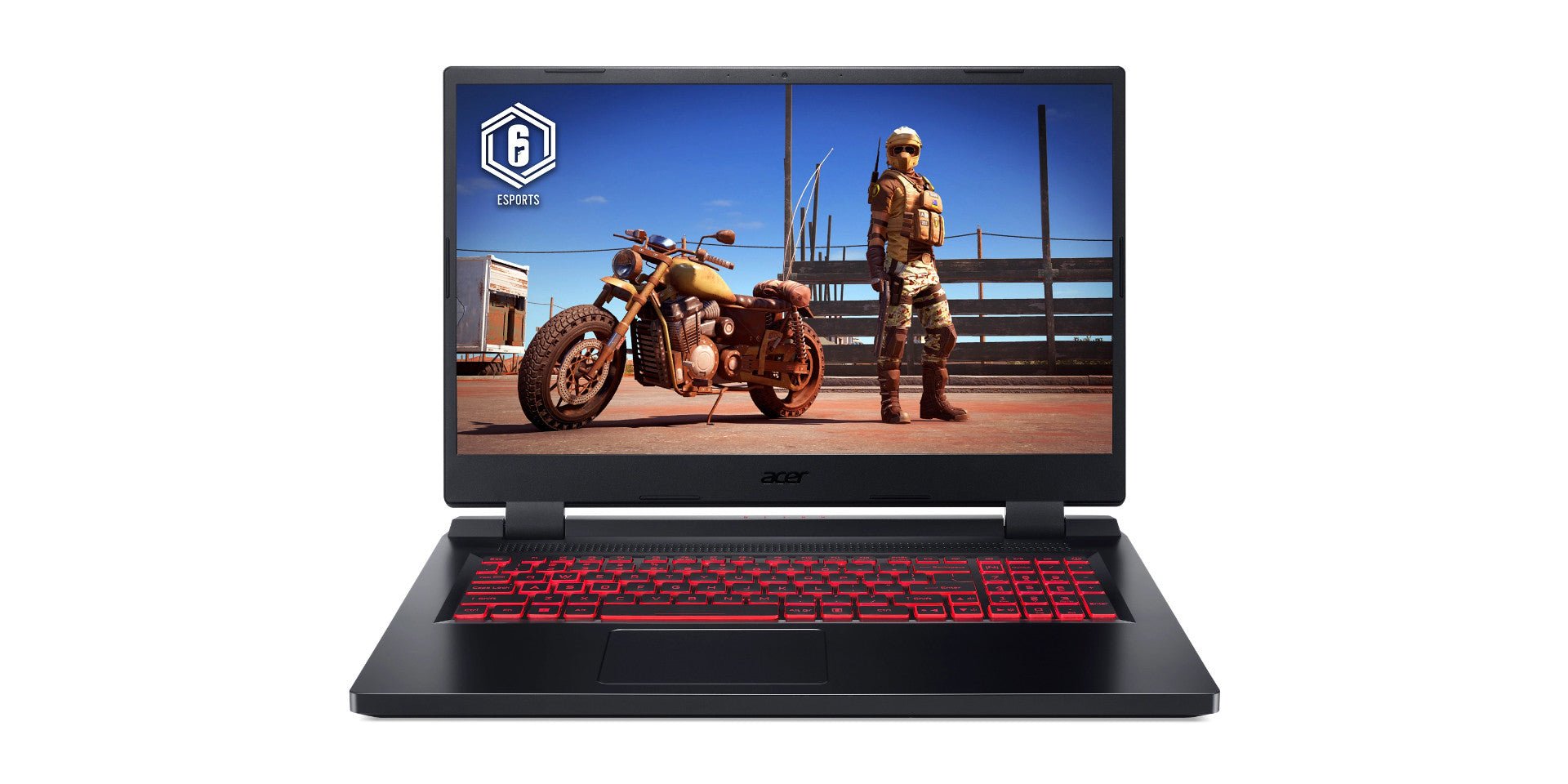 ACER Nitro 5 Intel I5 - 12500H 16GB 512GB RTX 3050 W11H QWERTY US NH.QG1EH.001 - Compridis