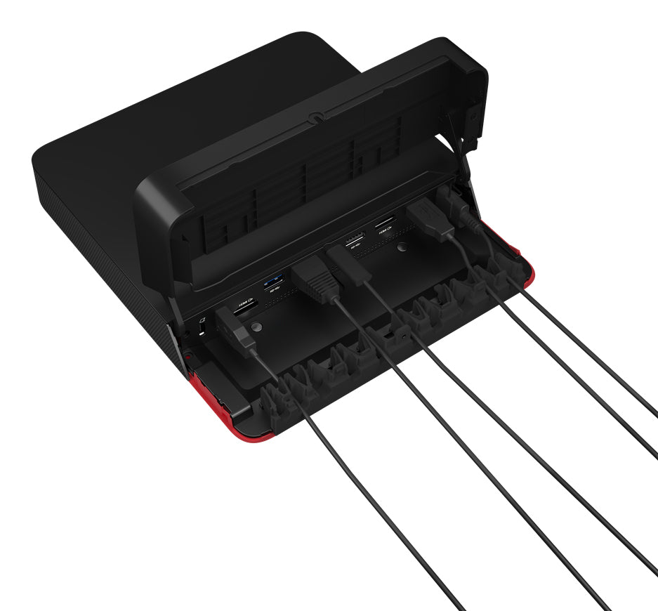 Lenovo ThinkSmart Core Full Room Kit système de vidéo conférence 8 MP Ethernet/LAN 12QR0004GE