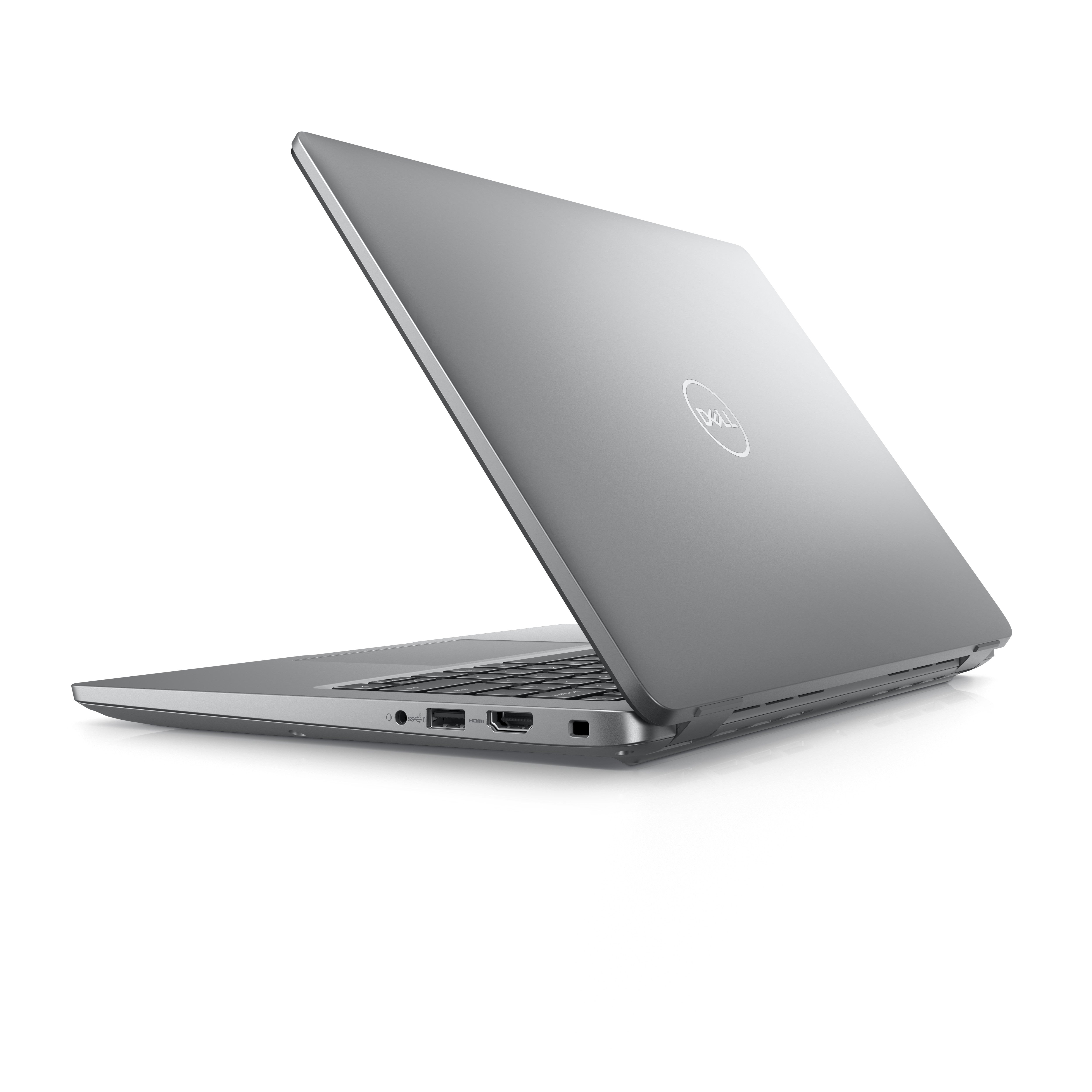 DELL Latitude 5440 Intel® Core™ i5 i5-1335U Ordinateur portable 35,6 cm (14") Full HD 16 Go DDR4-SDRAM 256 Go SSD Wi-Fi 6E (802.11ax) Windows 11 Pro Français Gris