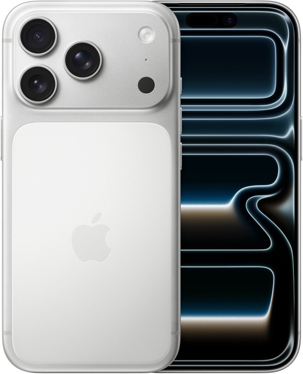 APPLE iPhone 17 Pro 256GB zilver MG8G4QN/A - Compridis