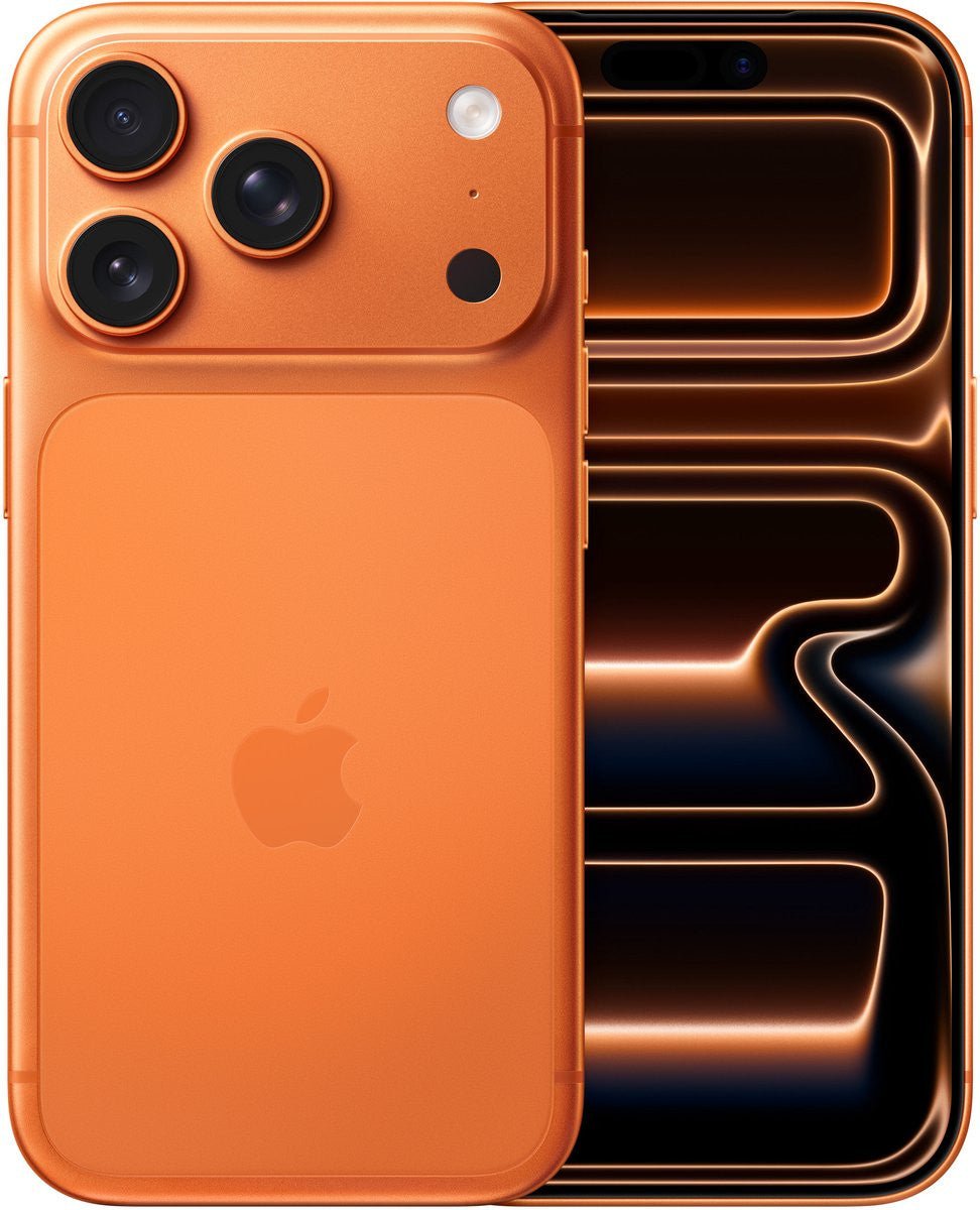 APPLE iPhone 17 Pro Cosmic Orange 512GB MG8M4ZD/A - Compridis
