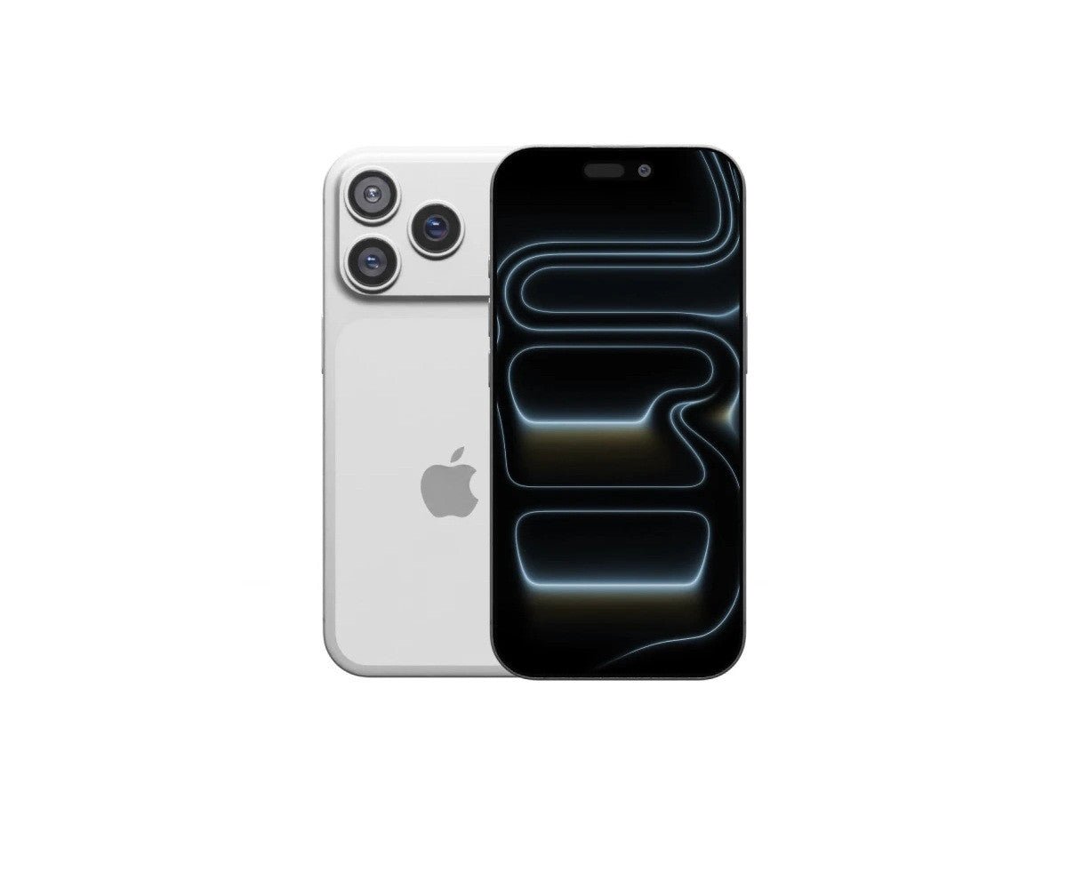 APPLE iPhone 17 Pro zilver 256 GB MG8G4QL/A - Compridis