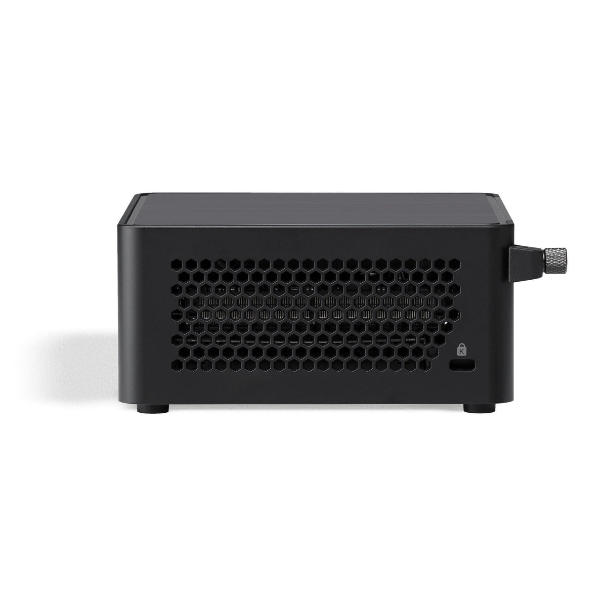 ASUS NUC 14 Pro Tall Kit 90AR0072-M00250 – Core Ultra 7 165H (16-core), zonder voeding – zwart - Compridis