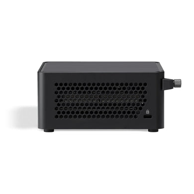 ASUS NUC 14 Pro Tall Kit 90AR0072-M00250 – Core Ultra 7 165H (16-core), zonder voeding – zwart - Compridis