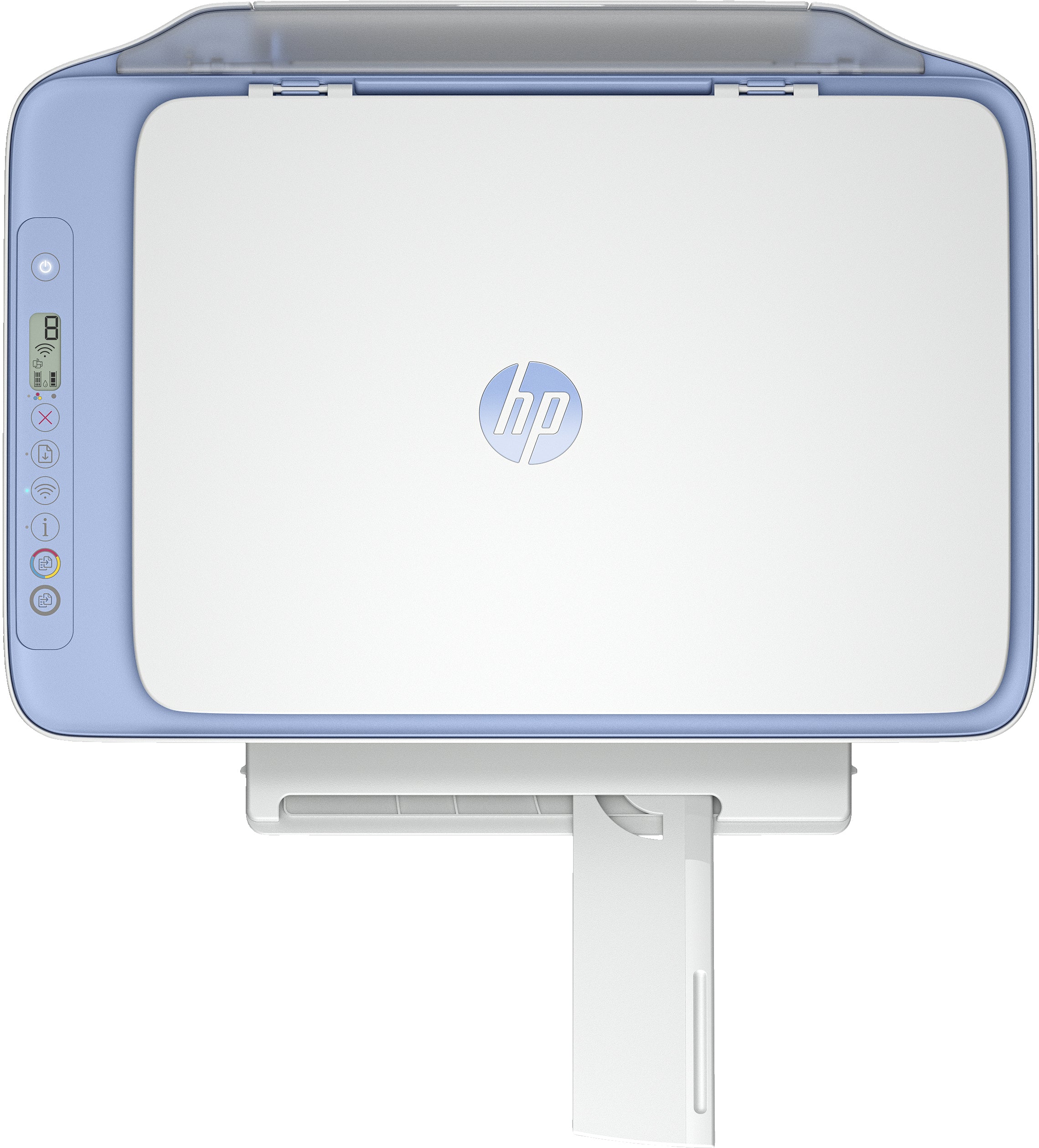 Imprimante tout-en-un HP DeskJet 2822e, couleur, imprimante domestique, impression, copie, numérisation, numérisation au format PDF
