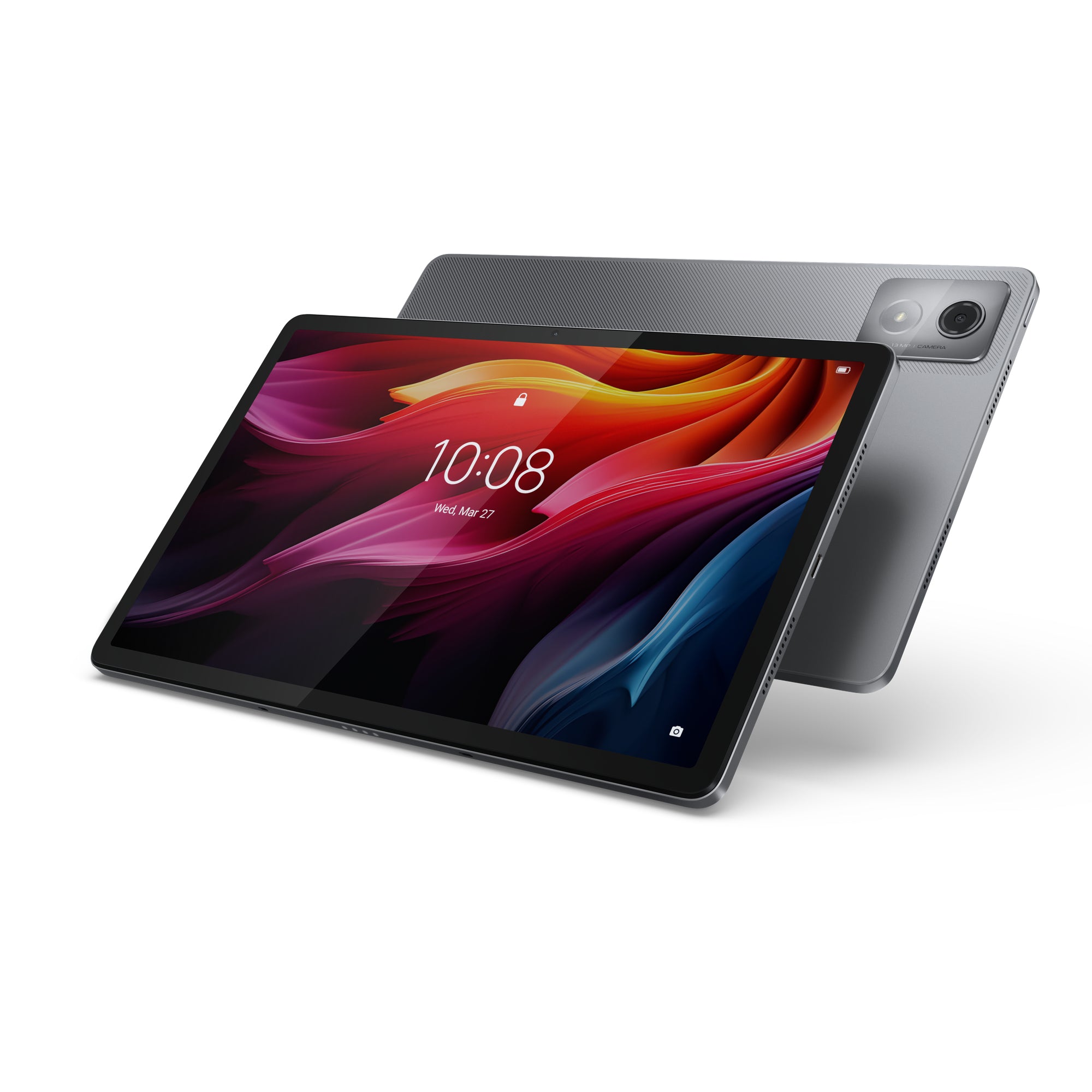 Lenovo Tab K11 Plus Qualcomm Snapdragon 256 GB 29.1 cm (11.4") 8 GB Wi-Fi 6 (802.11ax) Android 14 Grey ZAEV0001FR