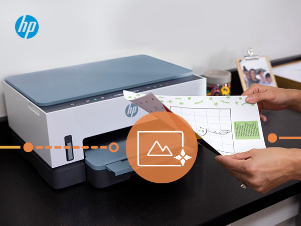 HP Smart Tank 725 All-in-One Printer