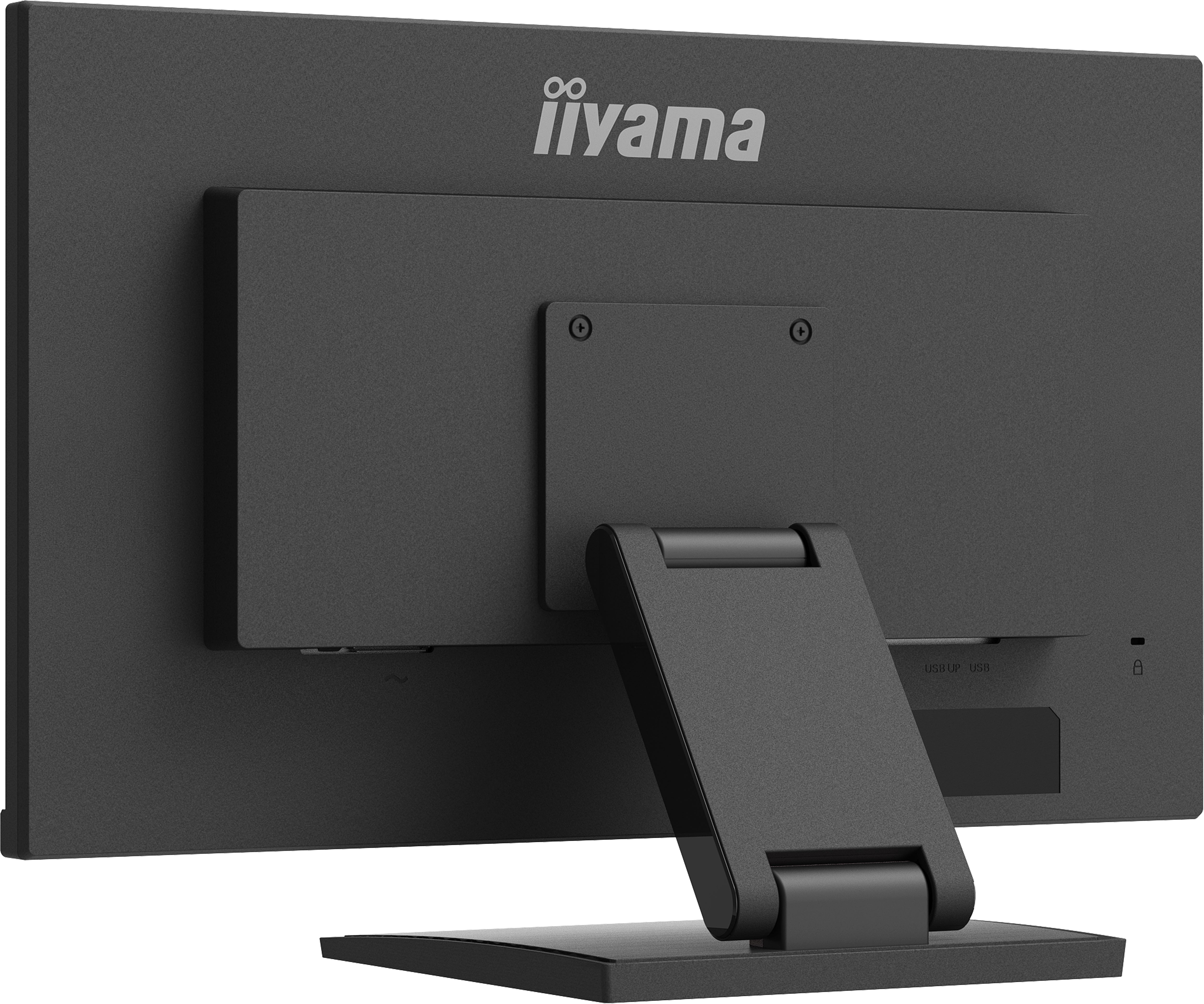 ProLite 24 pouces Tactile - Écran LED IPS Full HD - 1920x1080