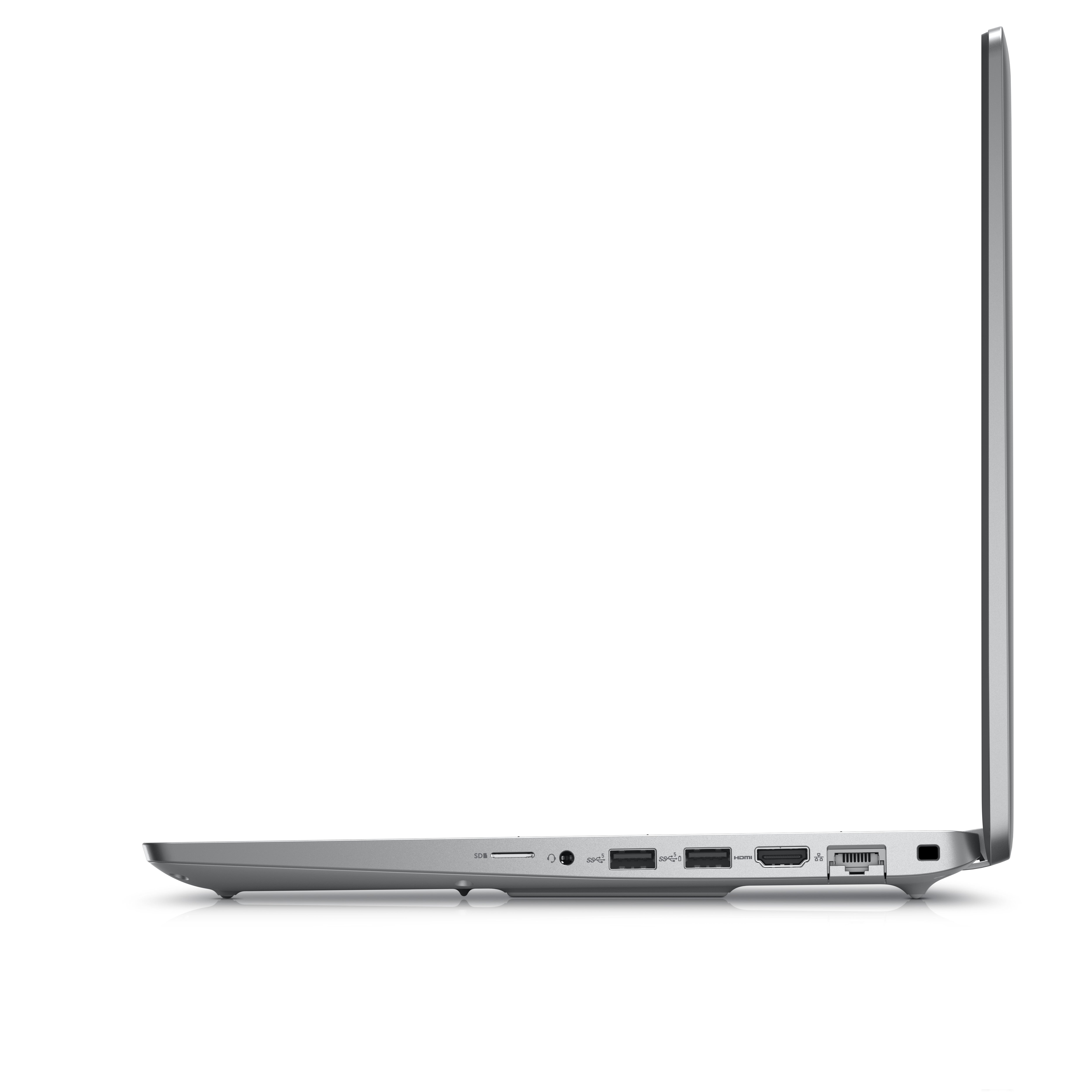 DELL Latitude 5540 Intel® Core™ i7 i7-1365U Ordinateur portable 39,6 cm (15.6") Full HD 16 Go DDR4-SDRAM 512 Go SSD Wi-Fi 6E (802.11ax) Windows 11 Pro Anglais Gris