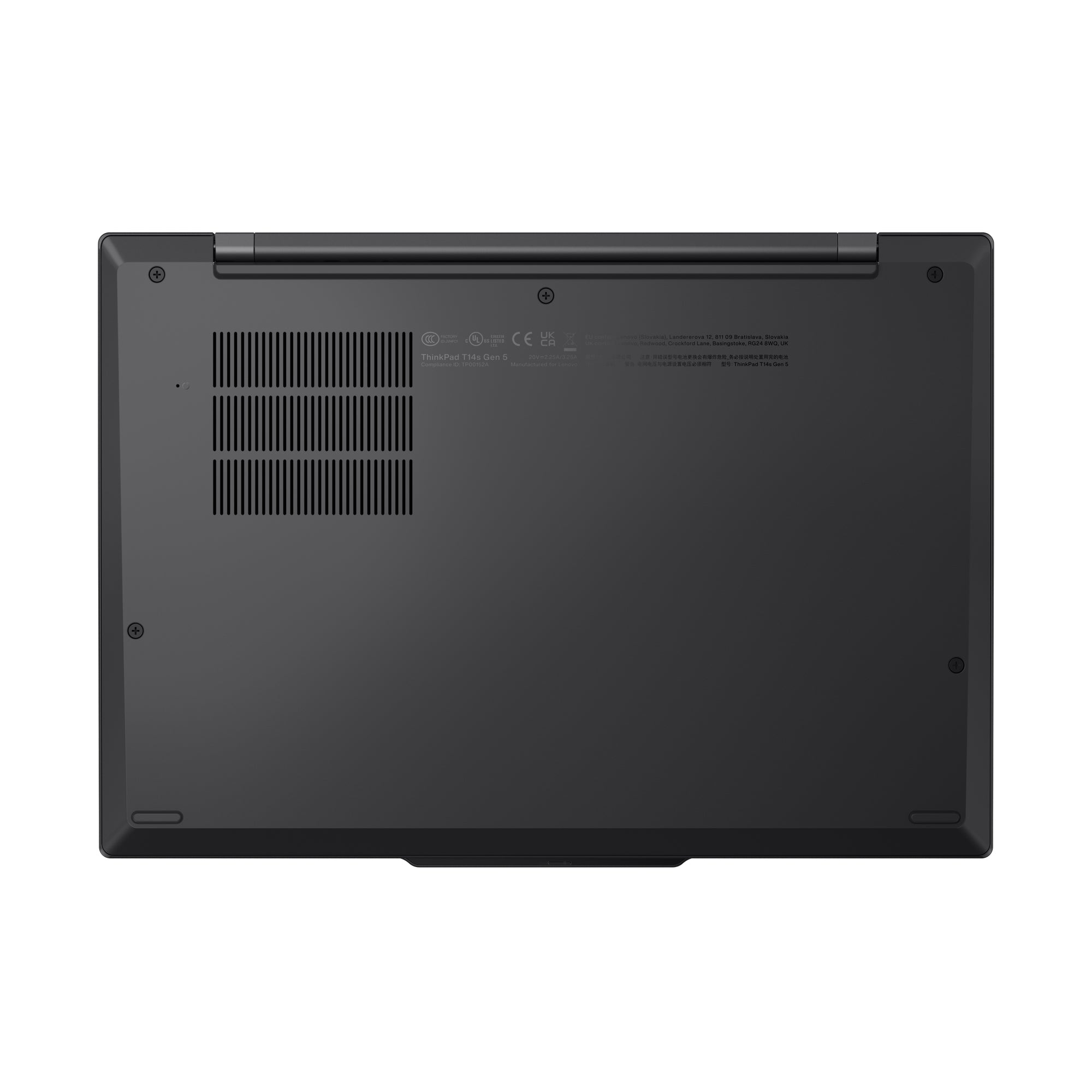 LENOVO ThinkPad T14S G5 U7 155U/32GB/1TB/14" W11P/QWERTZ 21LS0035GE - Compridis