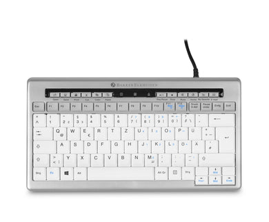 Bakker Elkhuizen S-board 840 Design Ergonomisch Toetsenbord (Duitse QWERTZ-indeling) BNES840DDE - Compridis