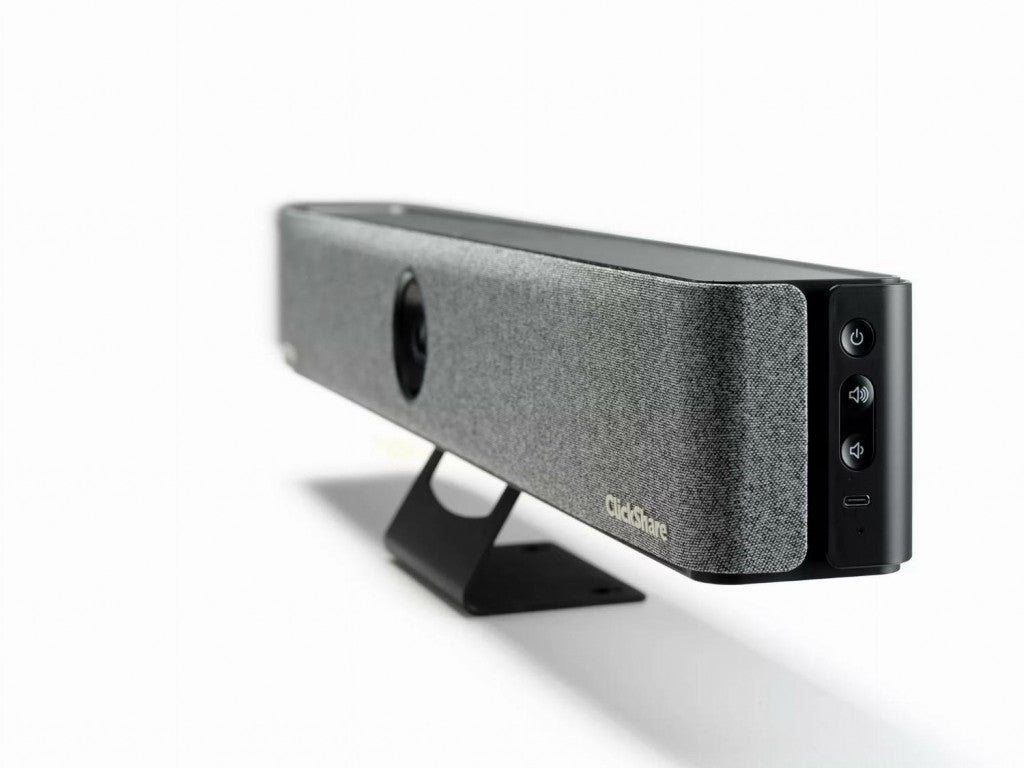 BARCO ClickShare-balk CB Pro EU met 2 knoppen R9861633EUB2 - Compridis